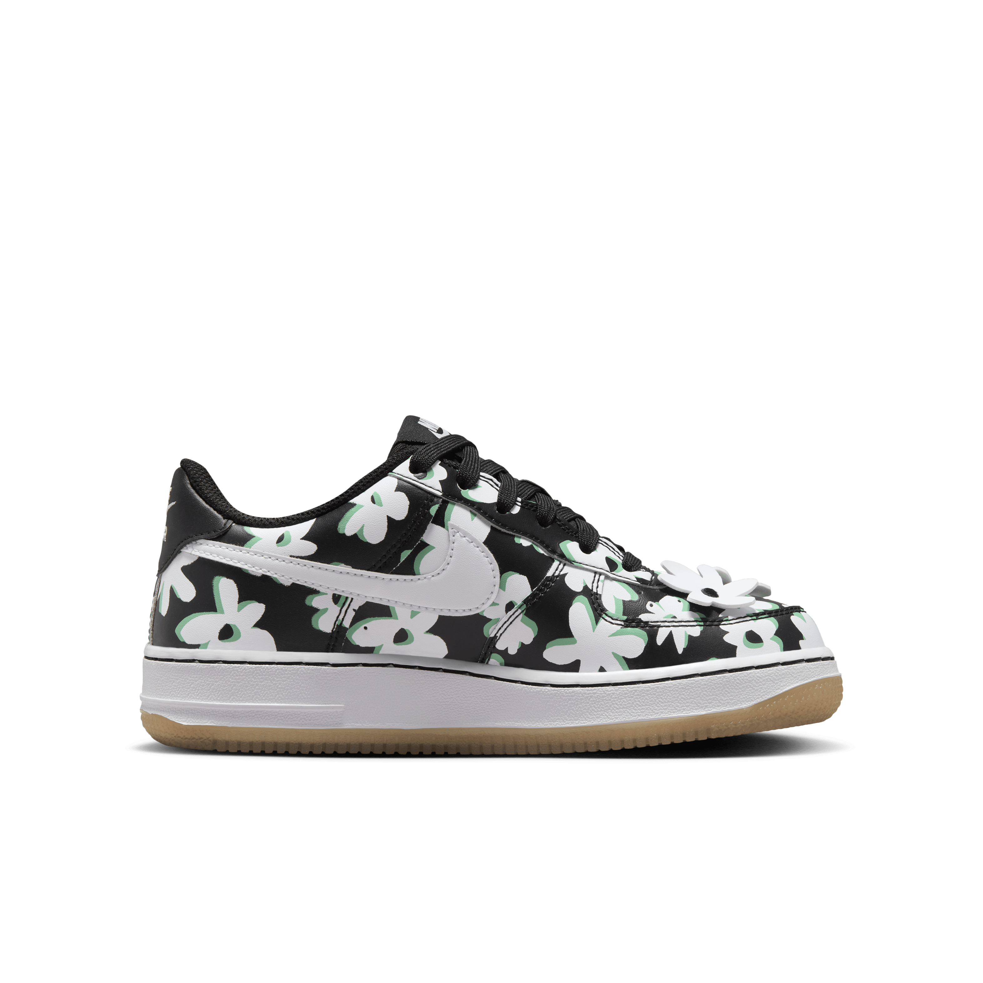 Nike Air Force 1 LV8 Big Kids' Shoes