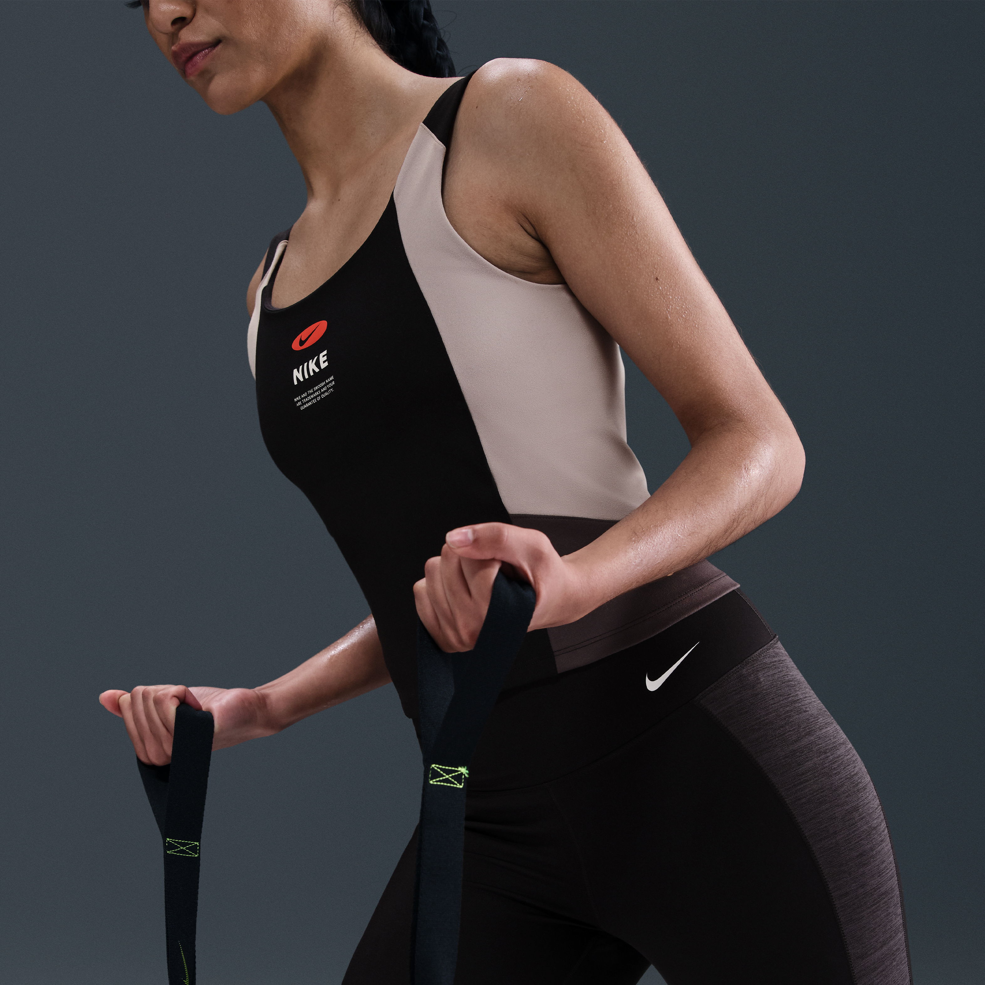 Nike One Women's Dri-FIT Tank Top