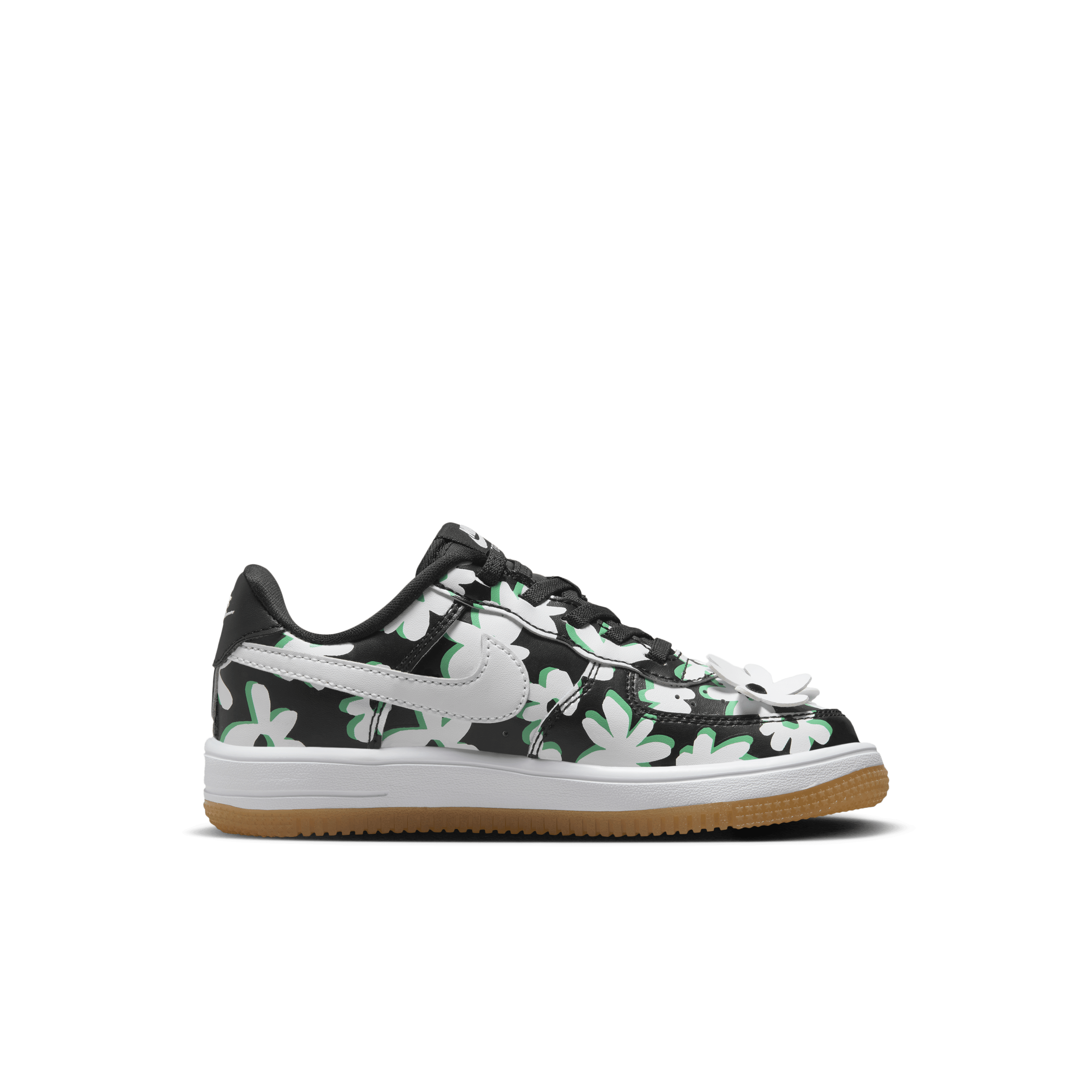 Nike Force 1 Low LV8 EasyOn Little Kids' Shoes