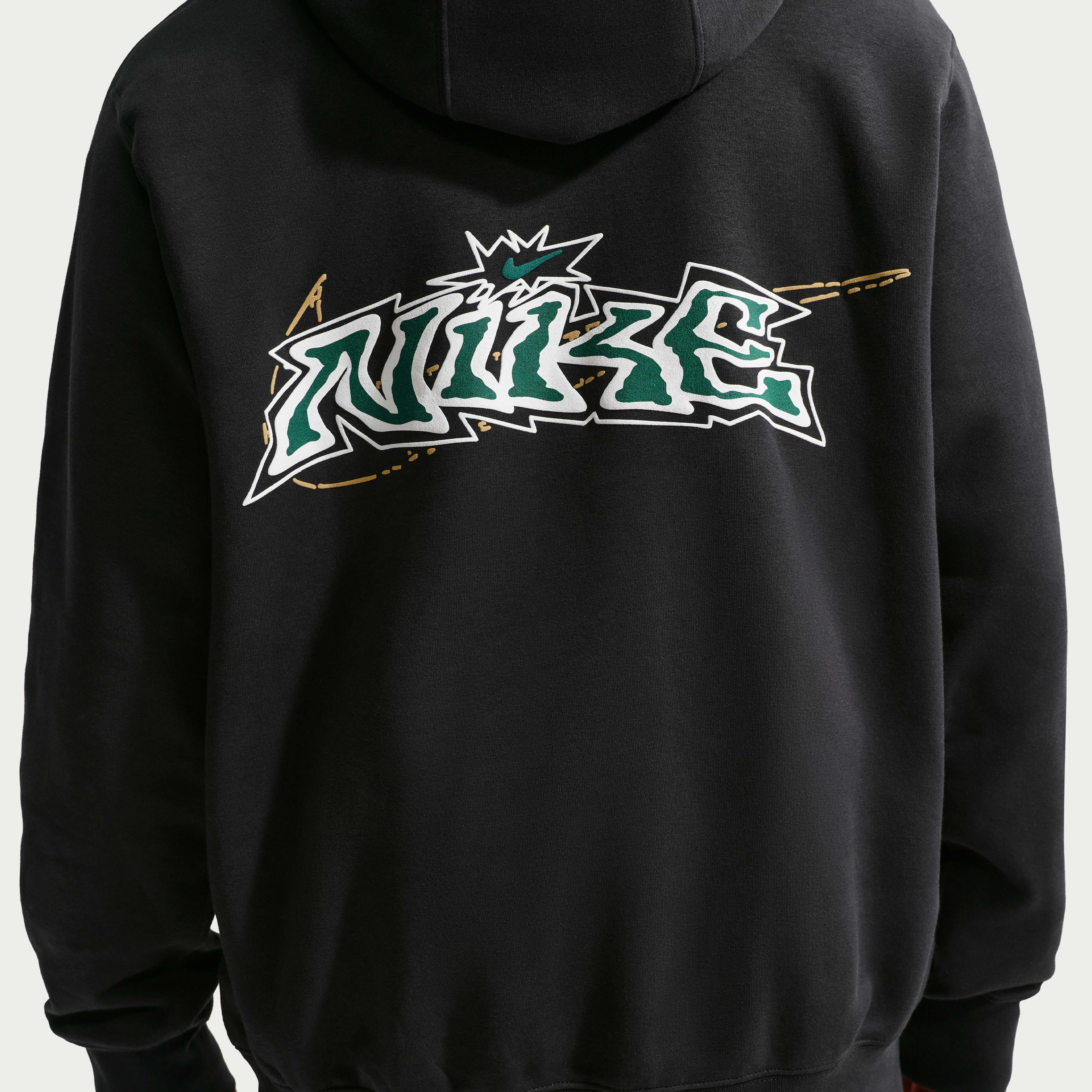 Nike Sportswear Club Men's Fleece Hoodie