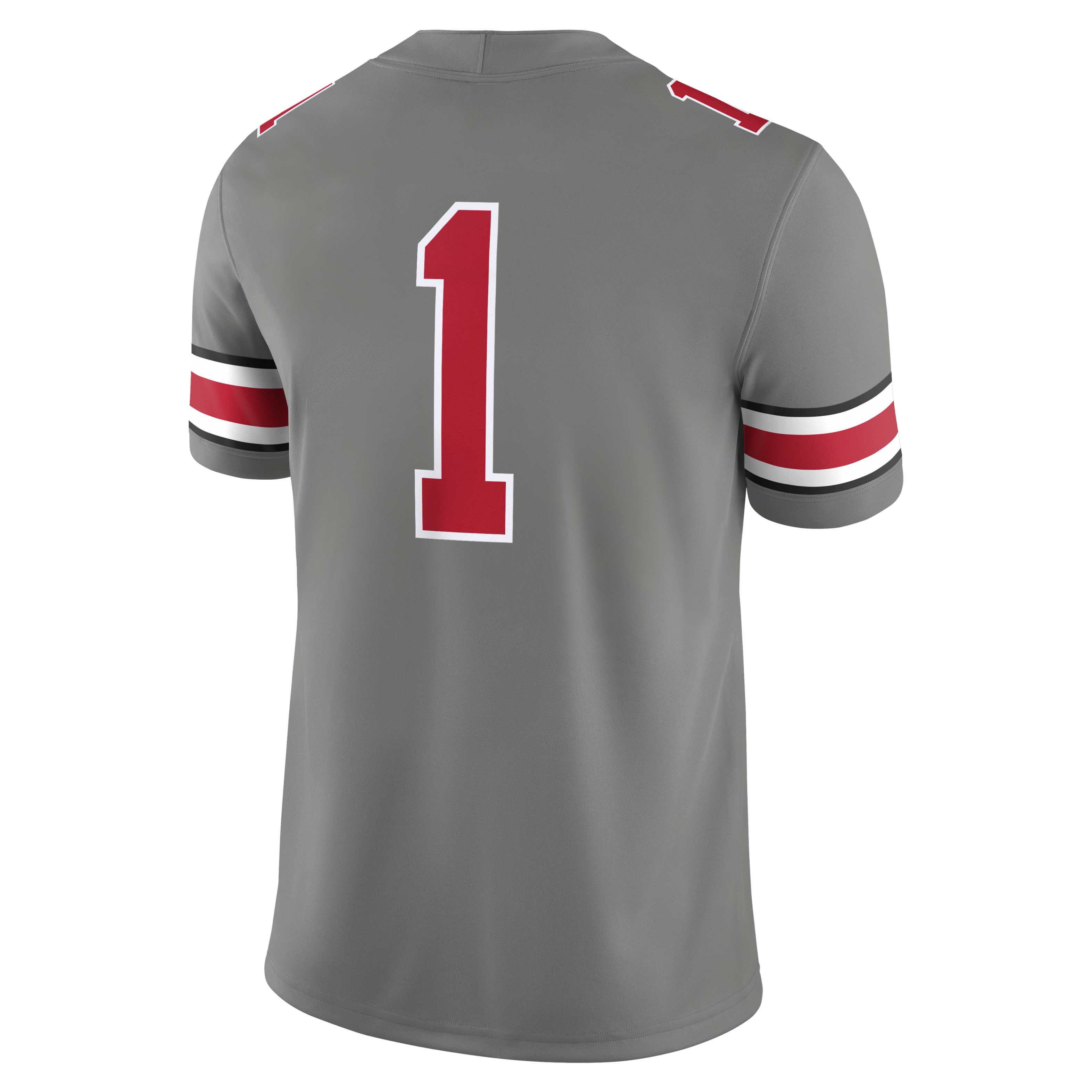 Ohio State Buckeyes Men's Nike Dri-FIT College Game Jersey