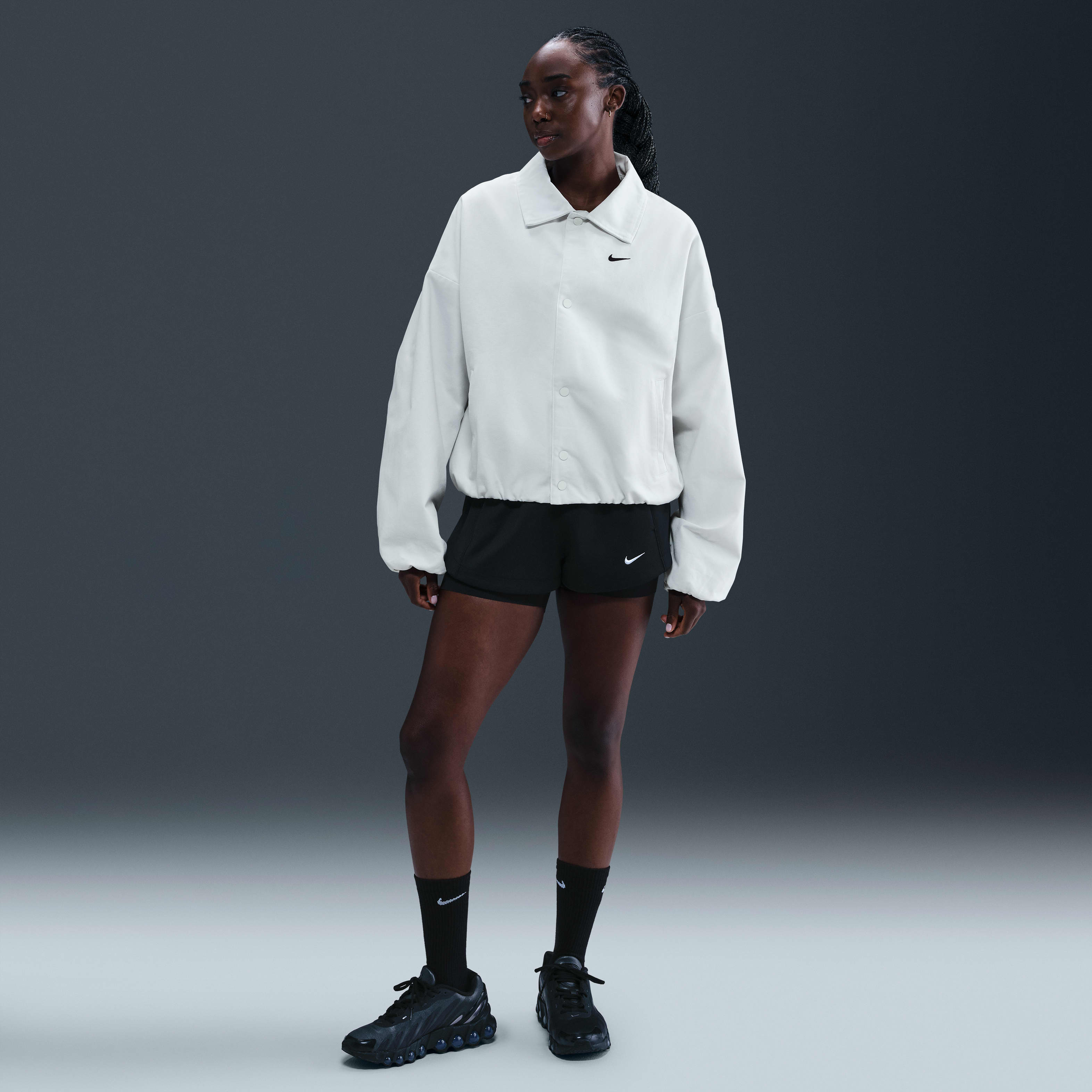 Nike Sportswear Women's Oversized Woven Jacket