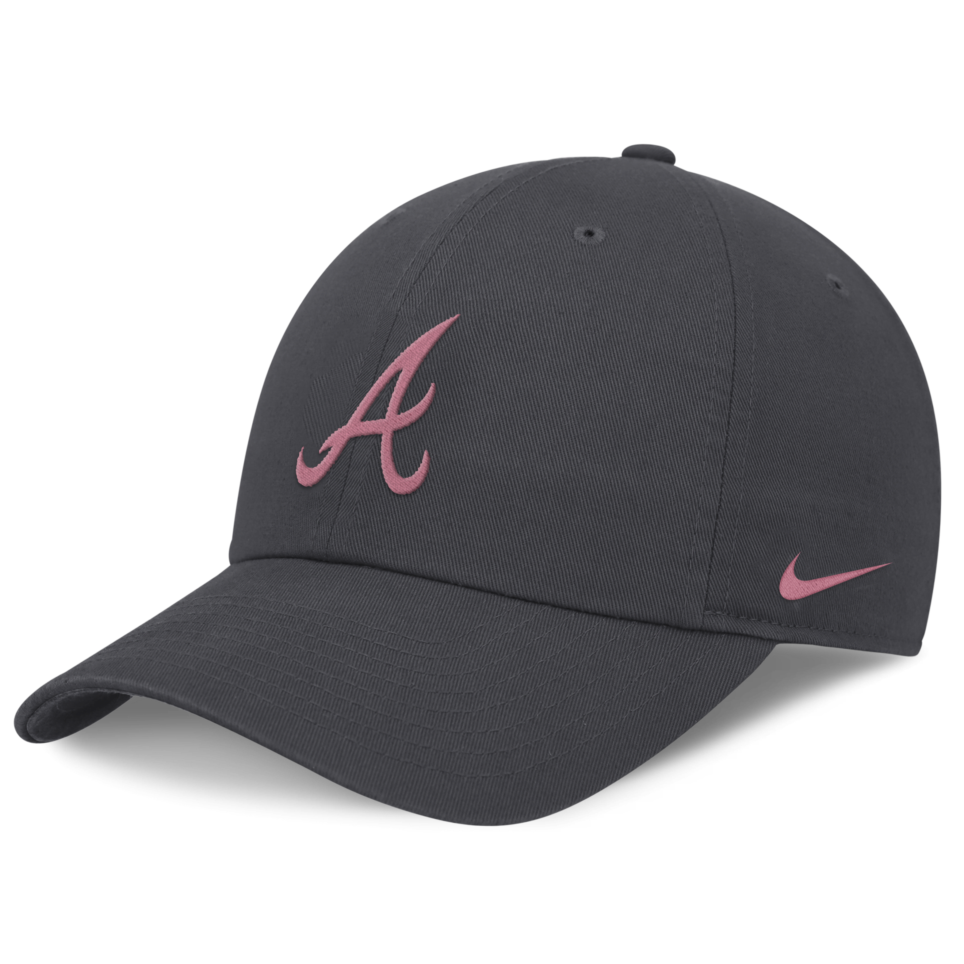 Atlanta Braves Club Women's Nike MLB Adjustable Hat