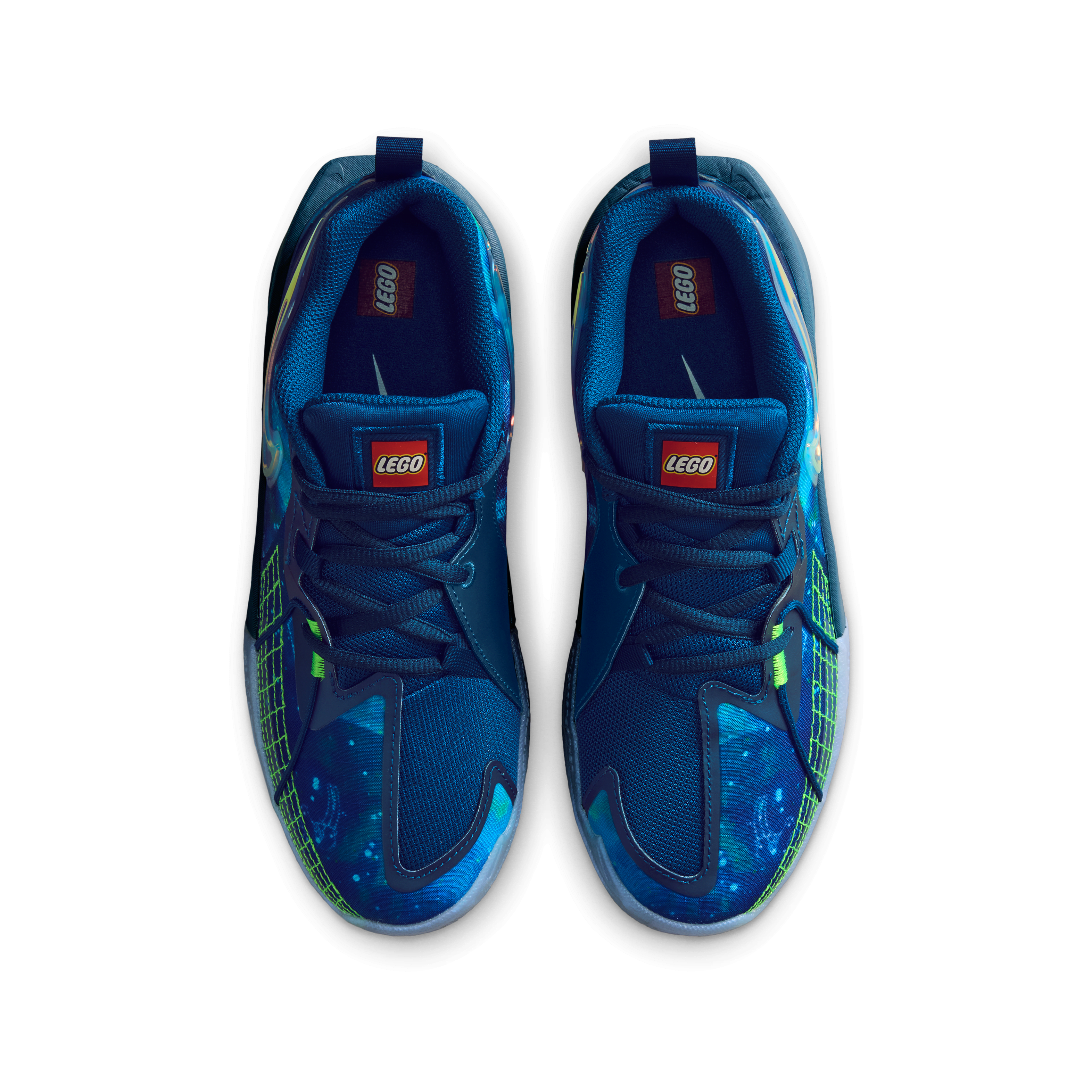 Nike G.T. Cut 3 x LEGO® Collection Big Kids' Basketball Shoes