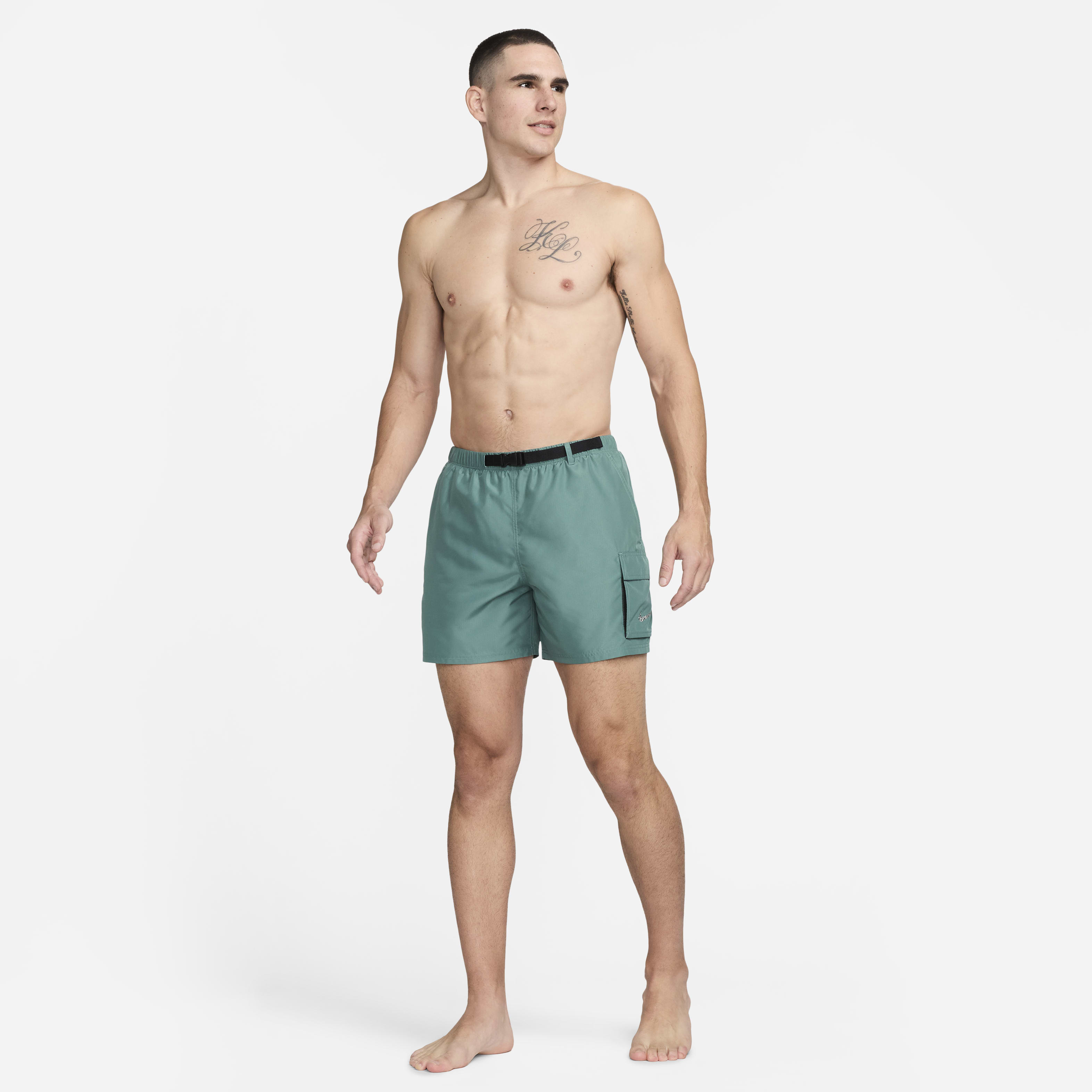 Nike Swim Voyage Men's 5" Volley Shorts