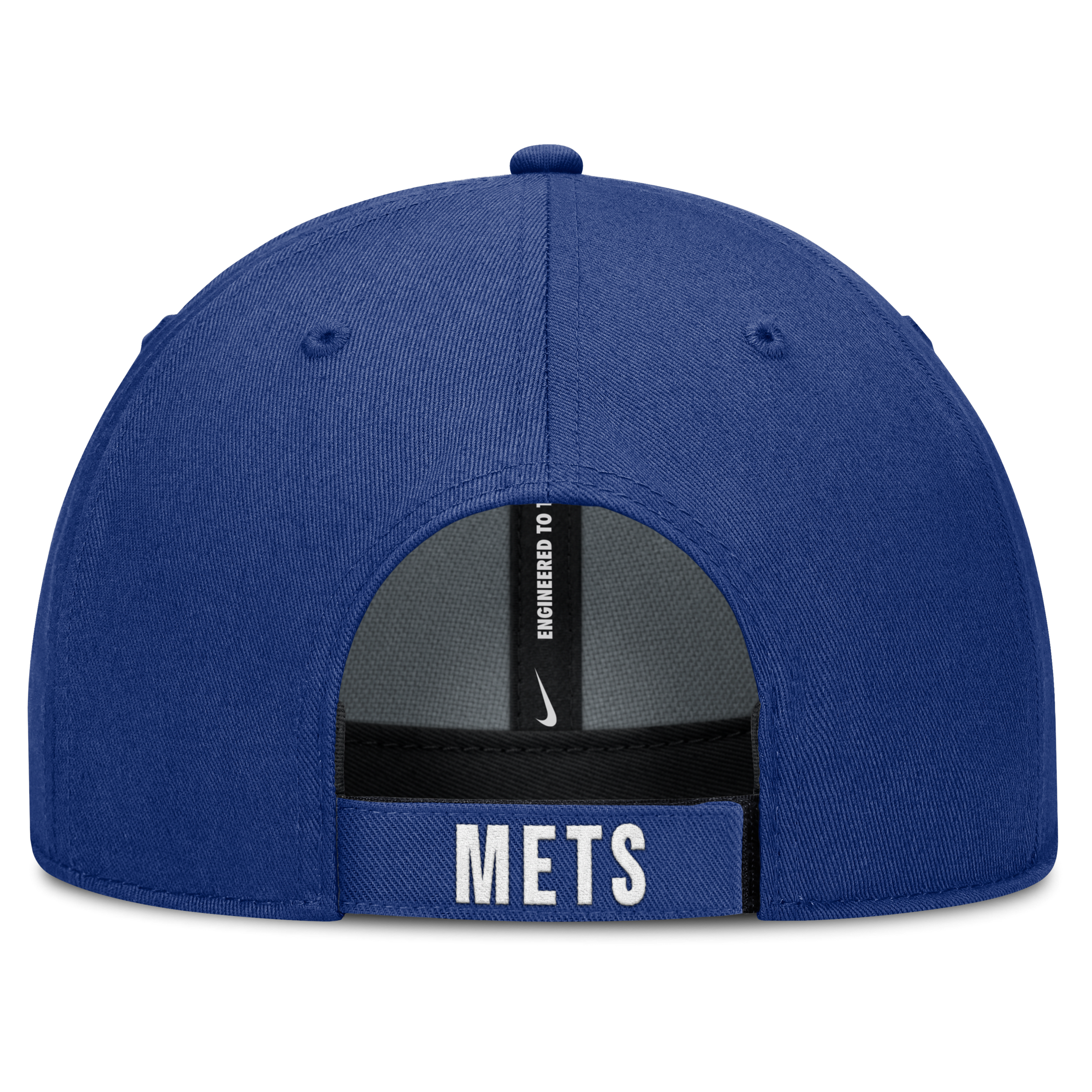 New York Mets Club Men's Nike Dri-FIT MLB Adjustable Hat