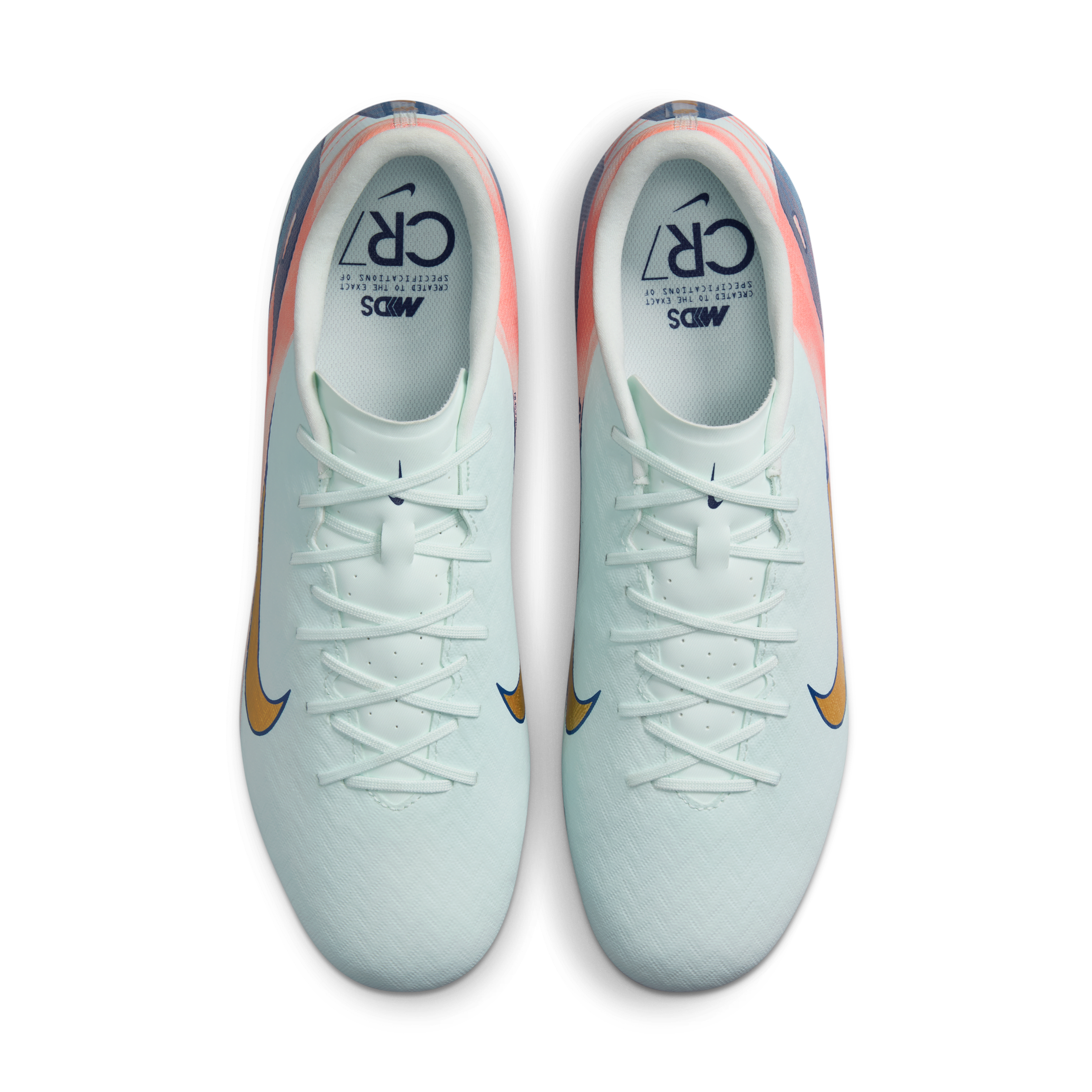 Nike Mercurial Vapor 16 Academy "Kylian Mbappé" MG Low-Top Soccer Cleats