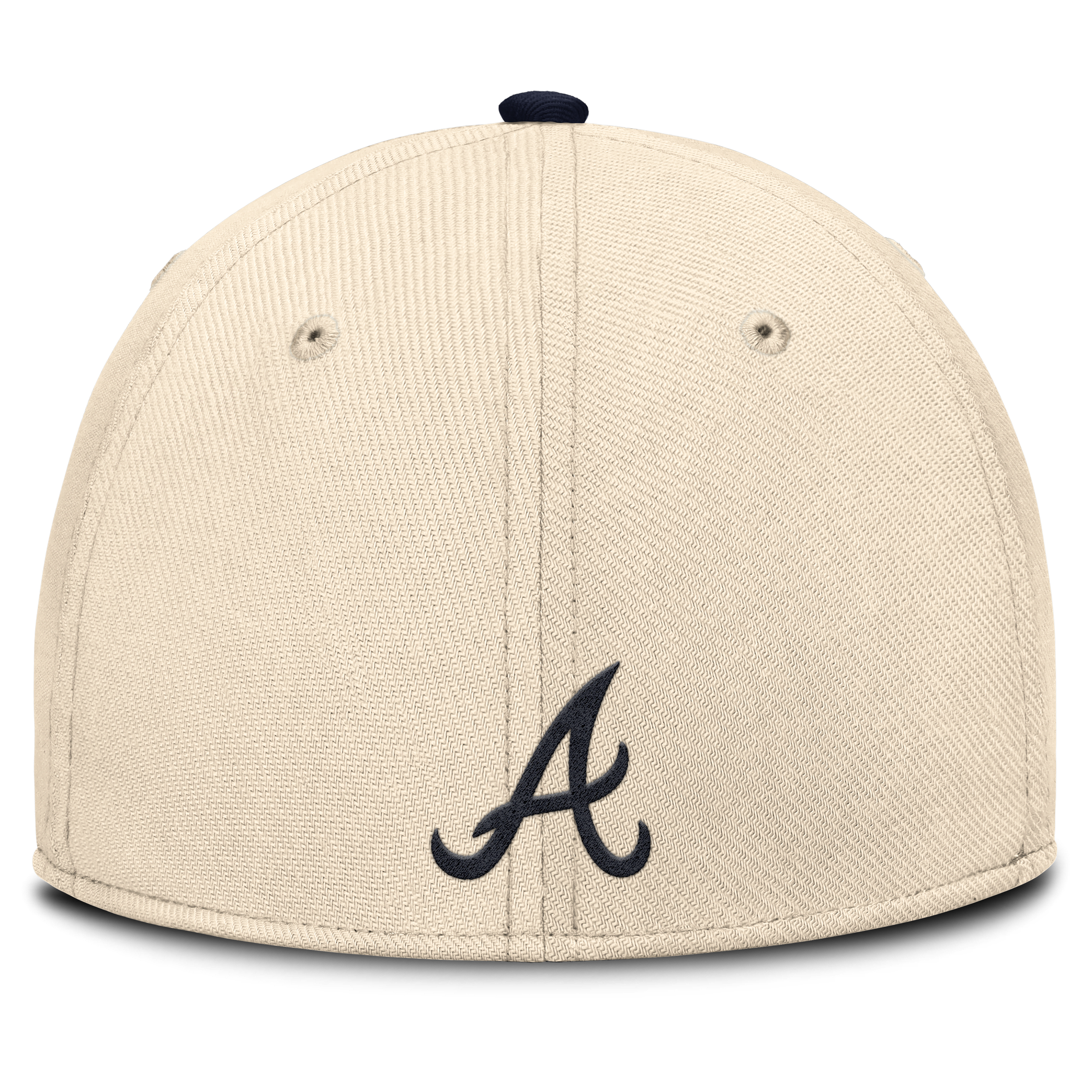 Atlanta Braves Statement Rise Swoosh Men's Nike Dri-FIT MLB Hat