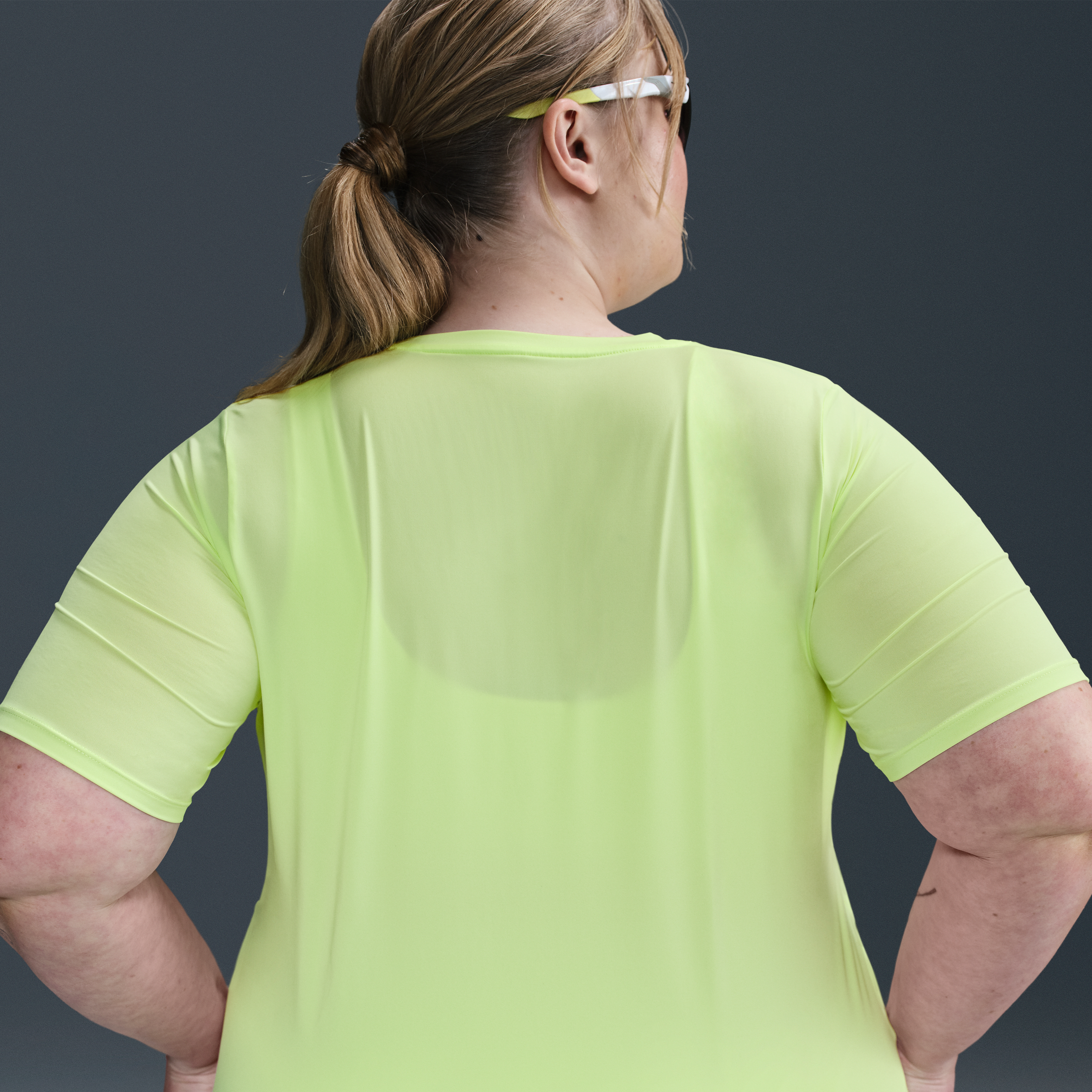 Nike One Classic Women's Dri-FIT Short-Sleeve Top