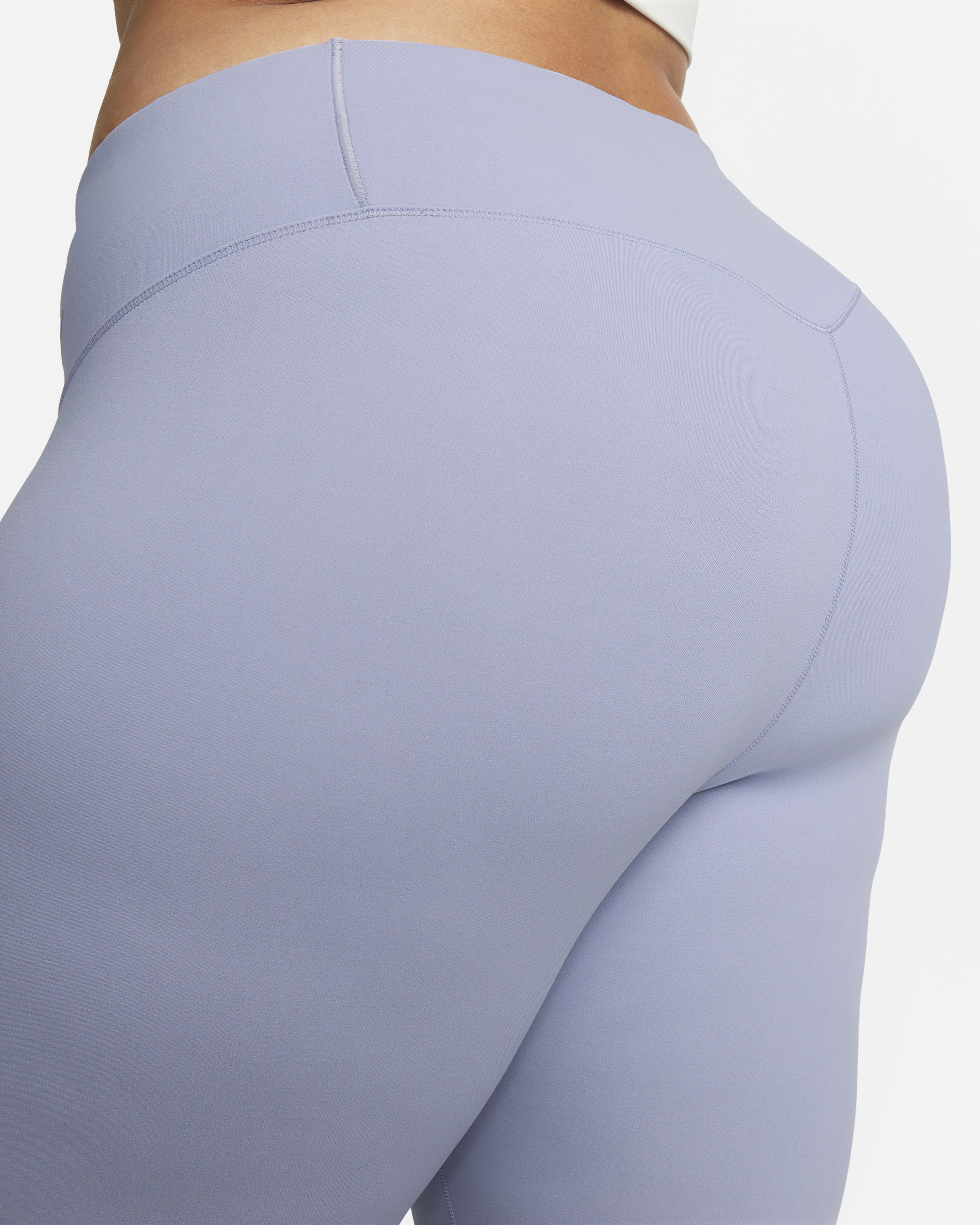 PINK - Victoria's Secret Fold Over Yoga Pants - $22 (63% Off Retail