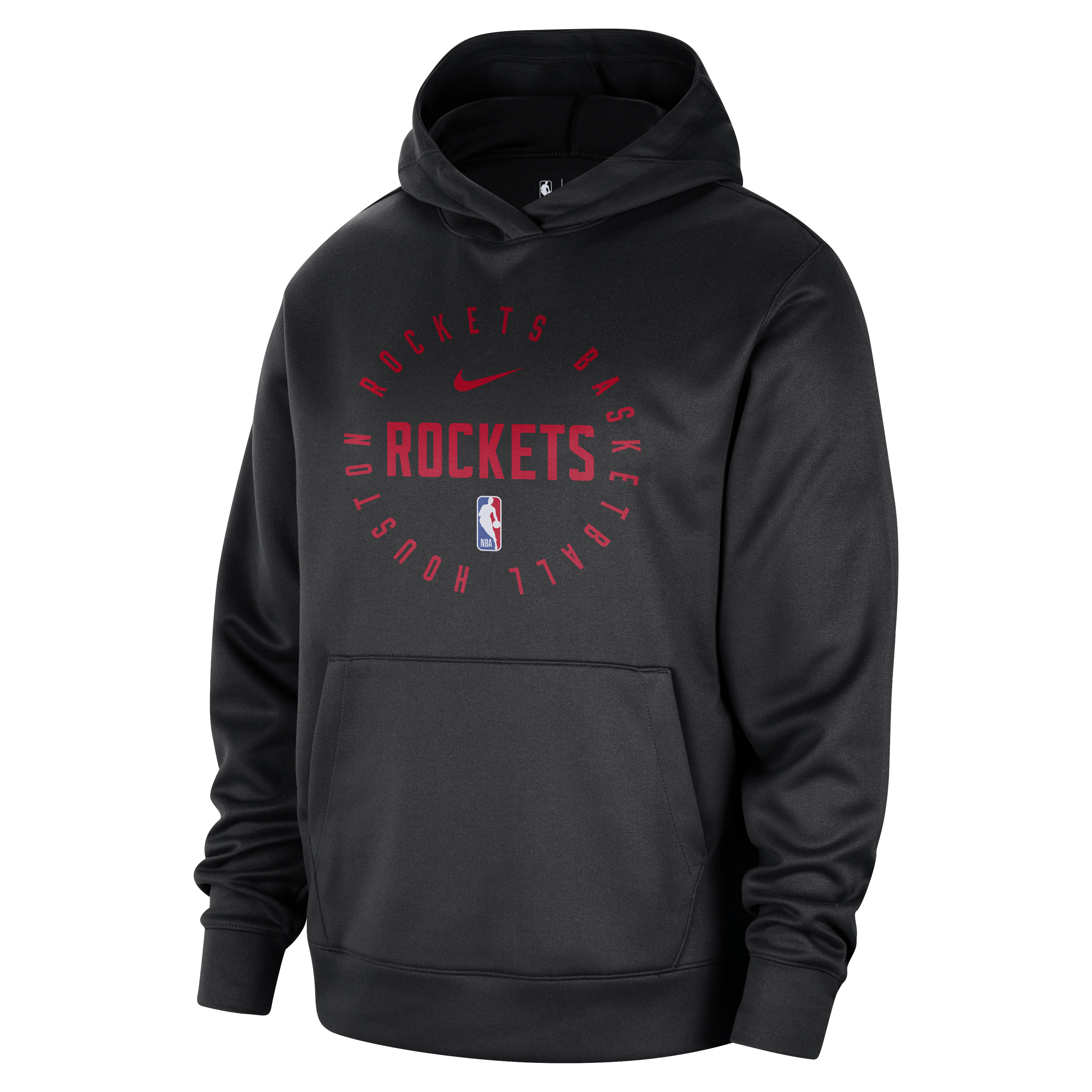 Houston Rockets Spotlight Men's Nike Dri-FIT NBA Pullover Hoodie