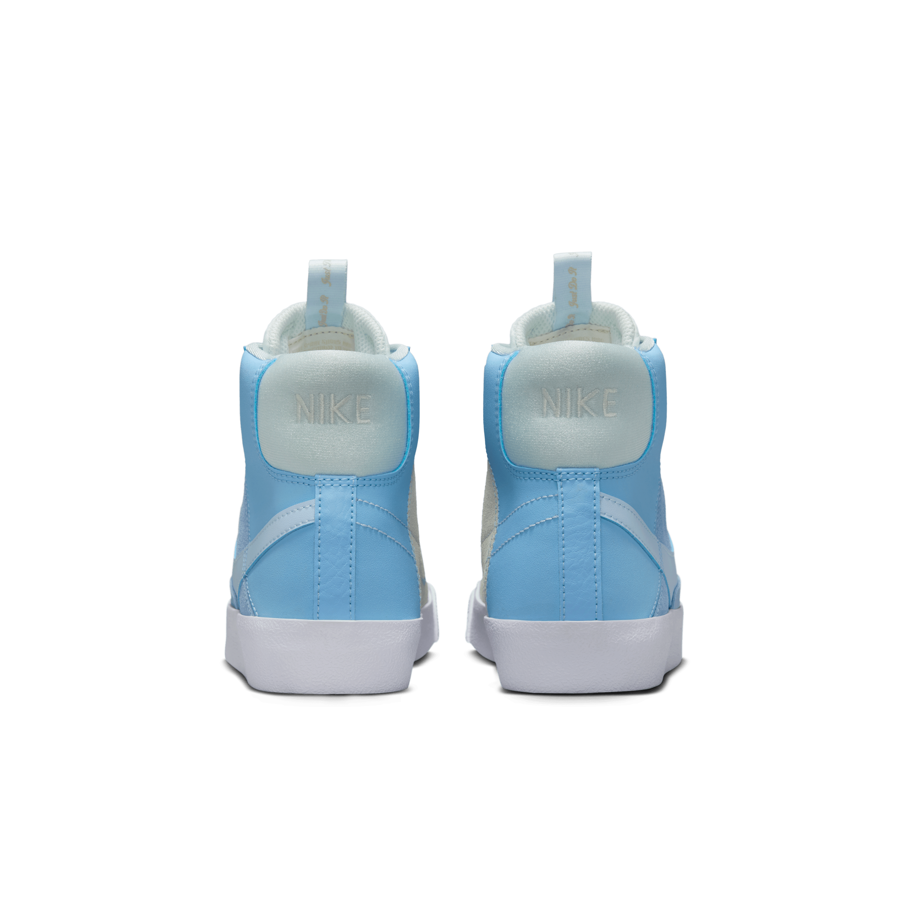 Nike Blazer Mid '77 SE D Big Kids' Shoes