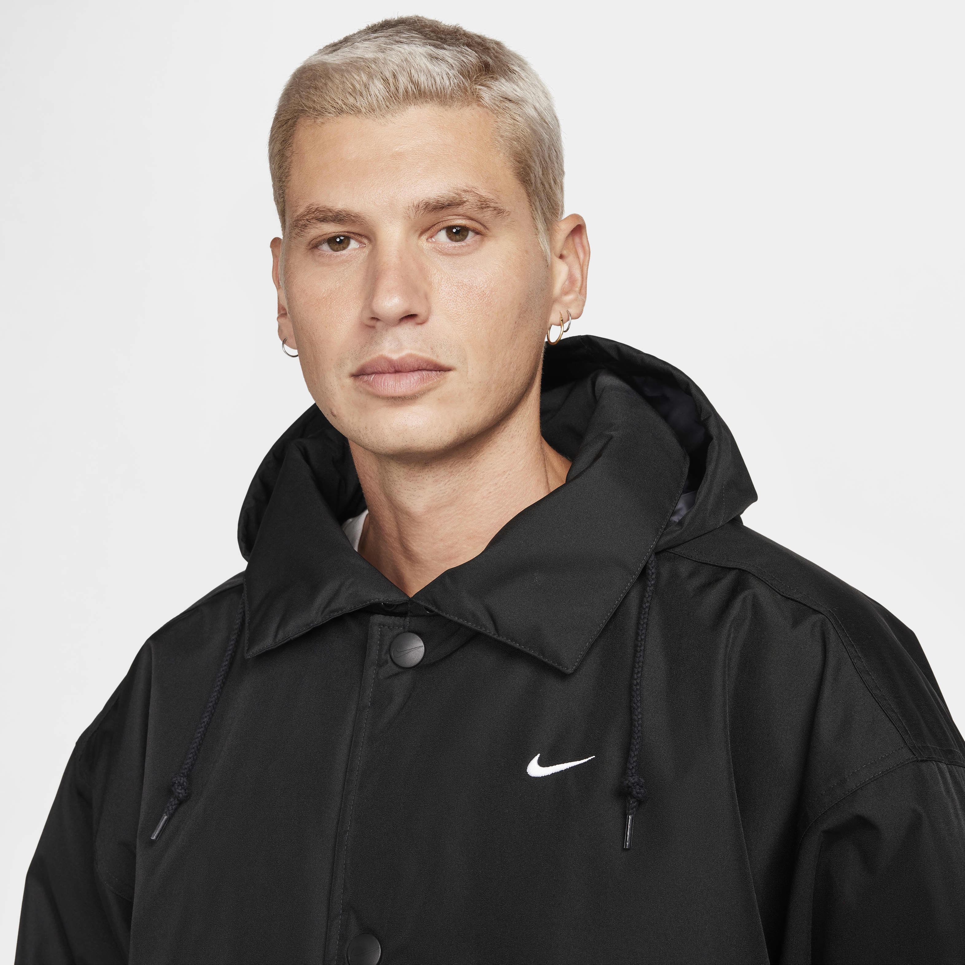 Nike Sportswear Solo Swoosh Men's Puffer