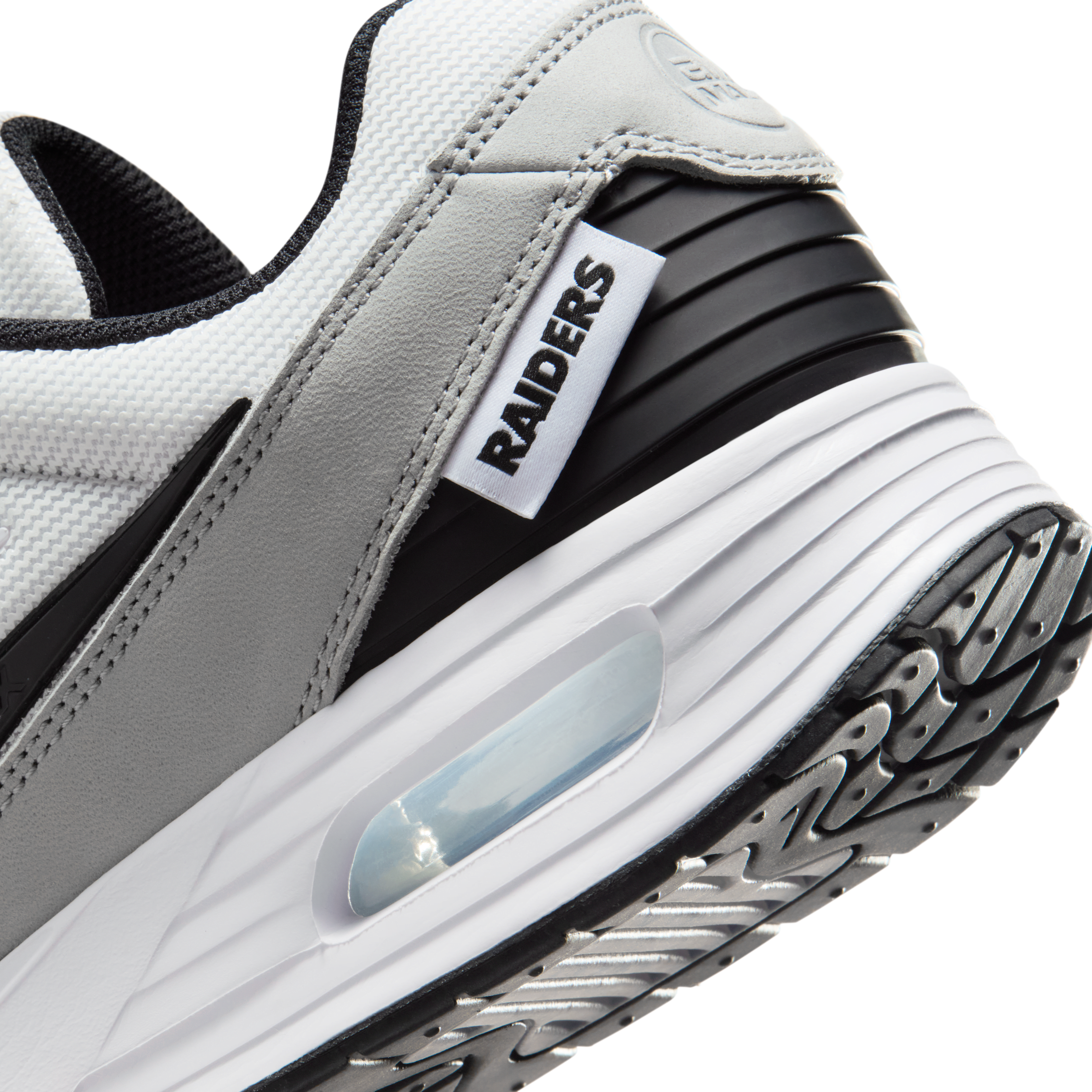 Las Vegas Raiders Air Max Verse Men's Nike NFL Shoes