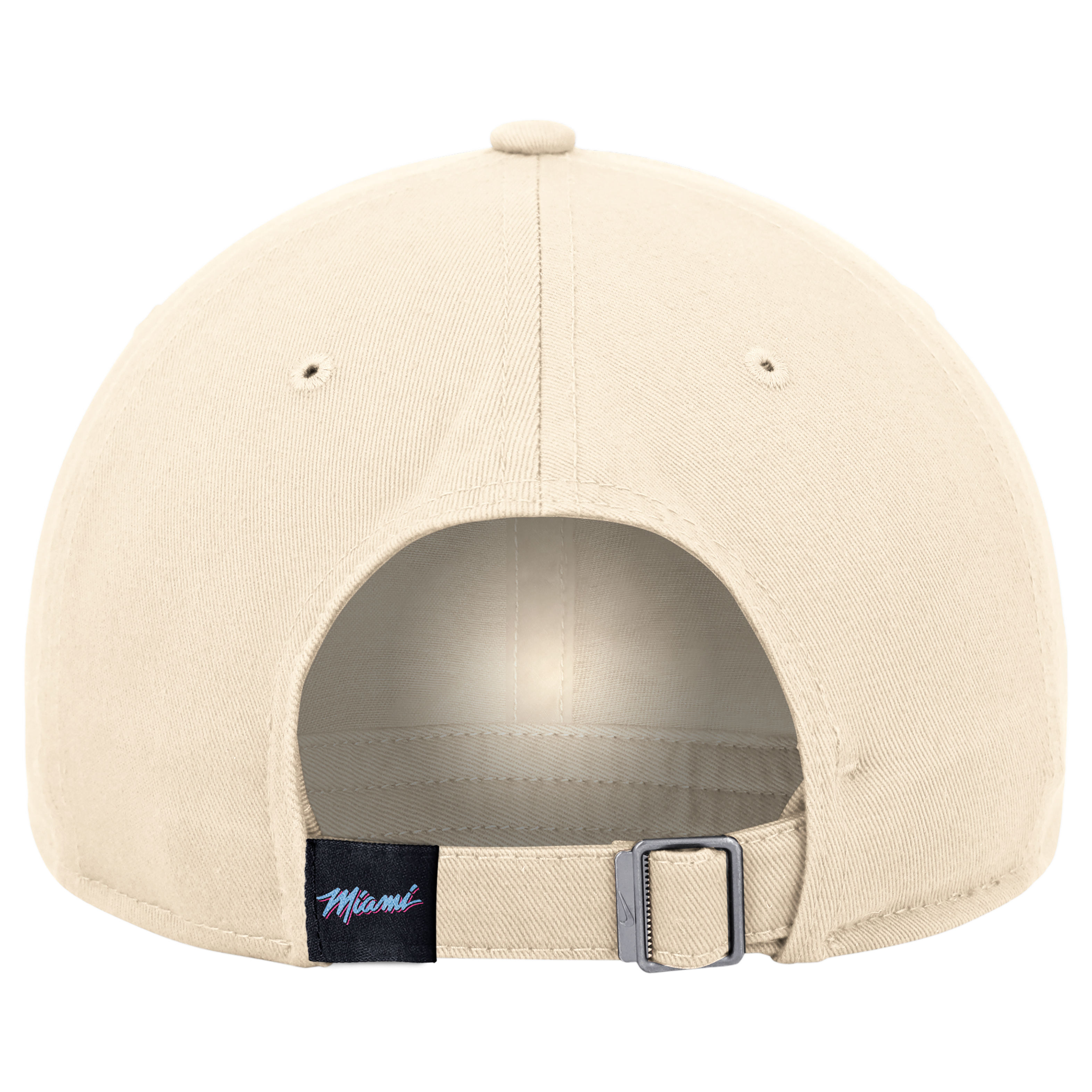 Miami Heat Club City Edition Nike NBA Cap