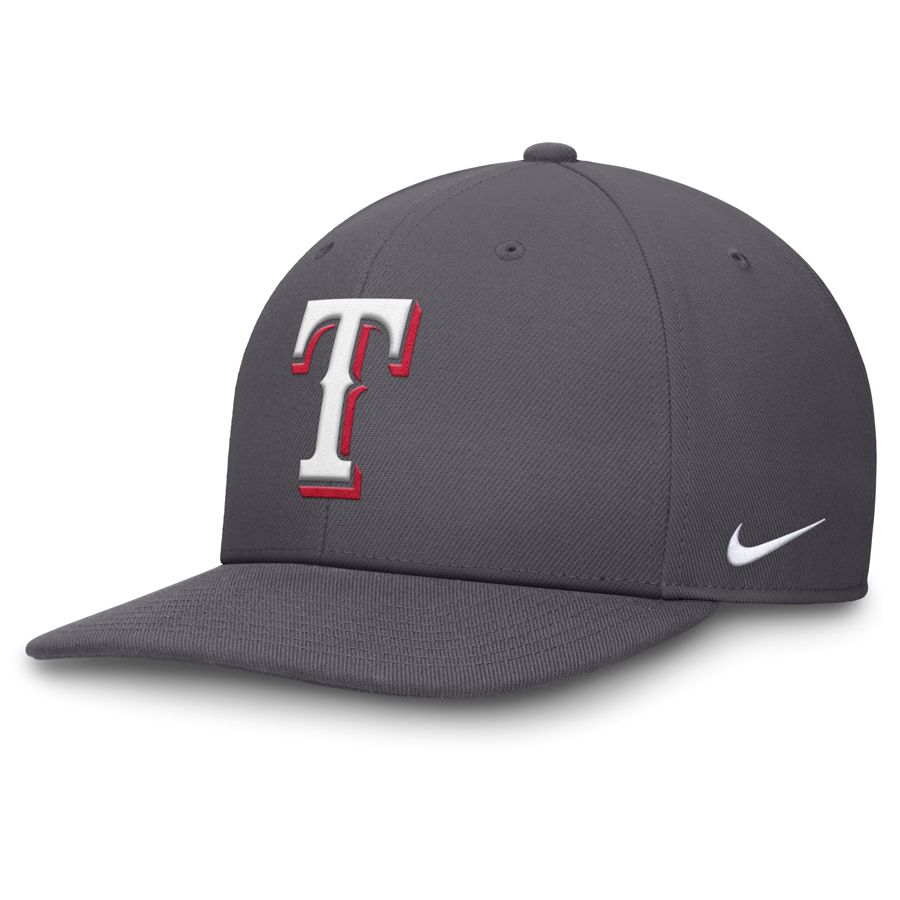 Texas Rangers Pro Men's Nike Dri-FIT MLB Adjustable Hat