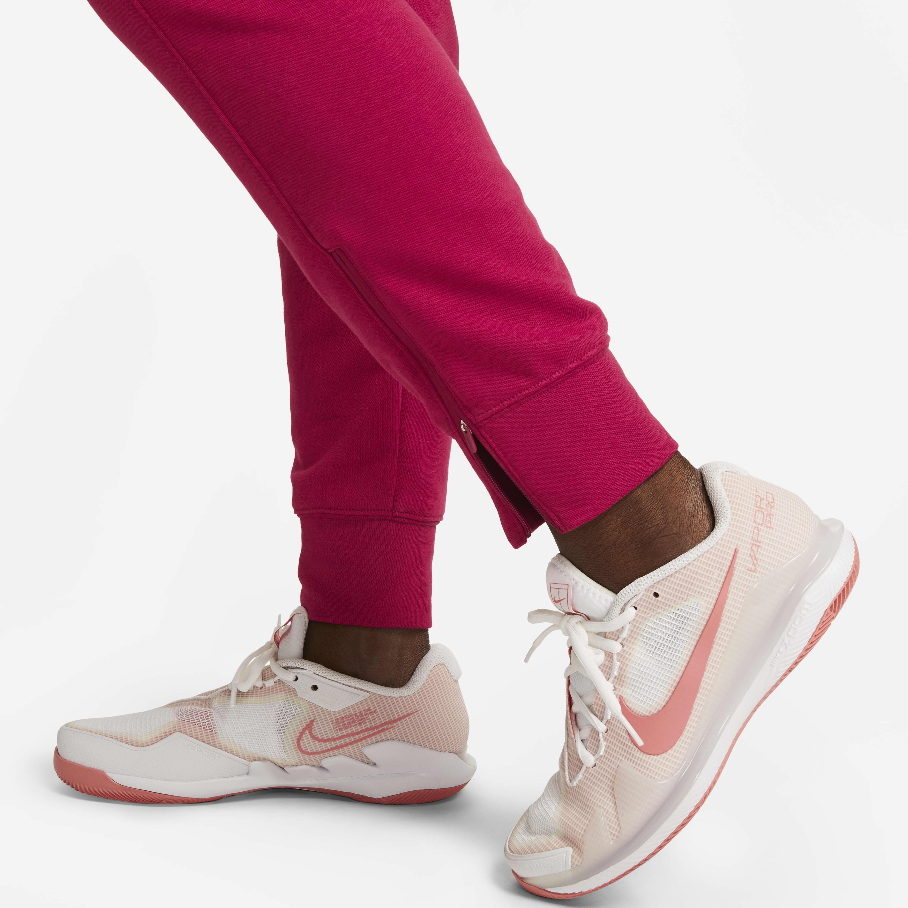 NikeCourt Dri-FIT Heritage Women's French Terry Tennis Pants