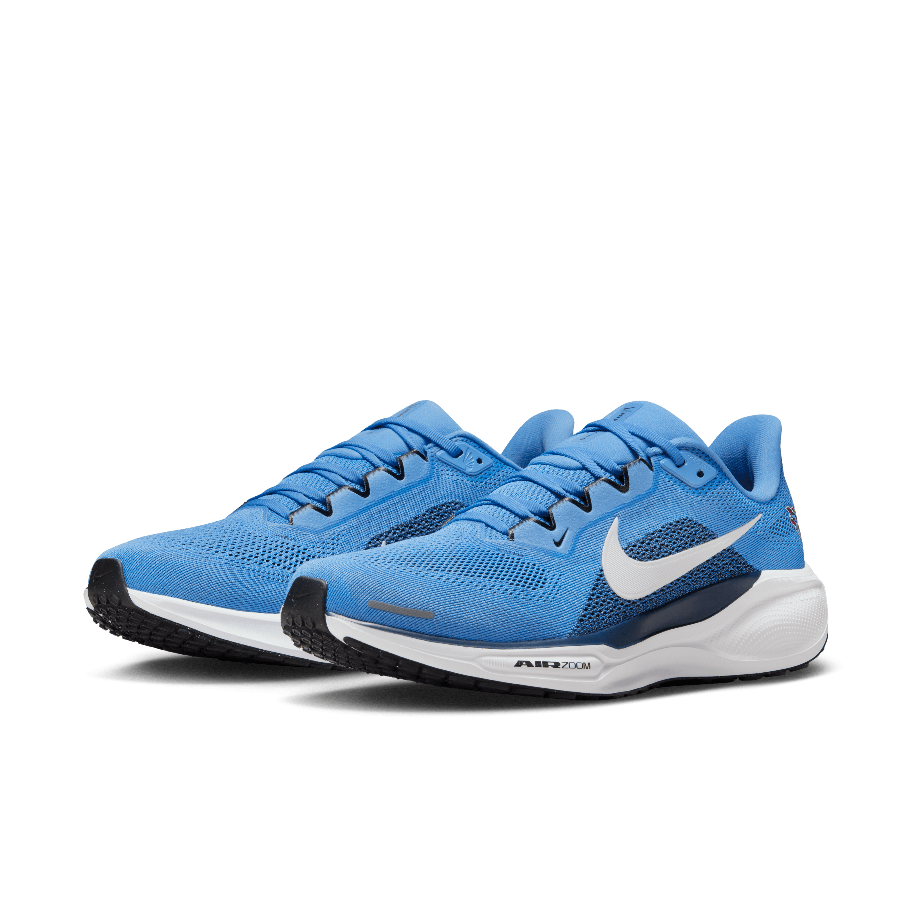 Tennessee Titans Pegasus 41 Men's Nike NFL Road Running Shoes