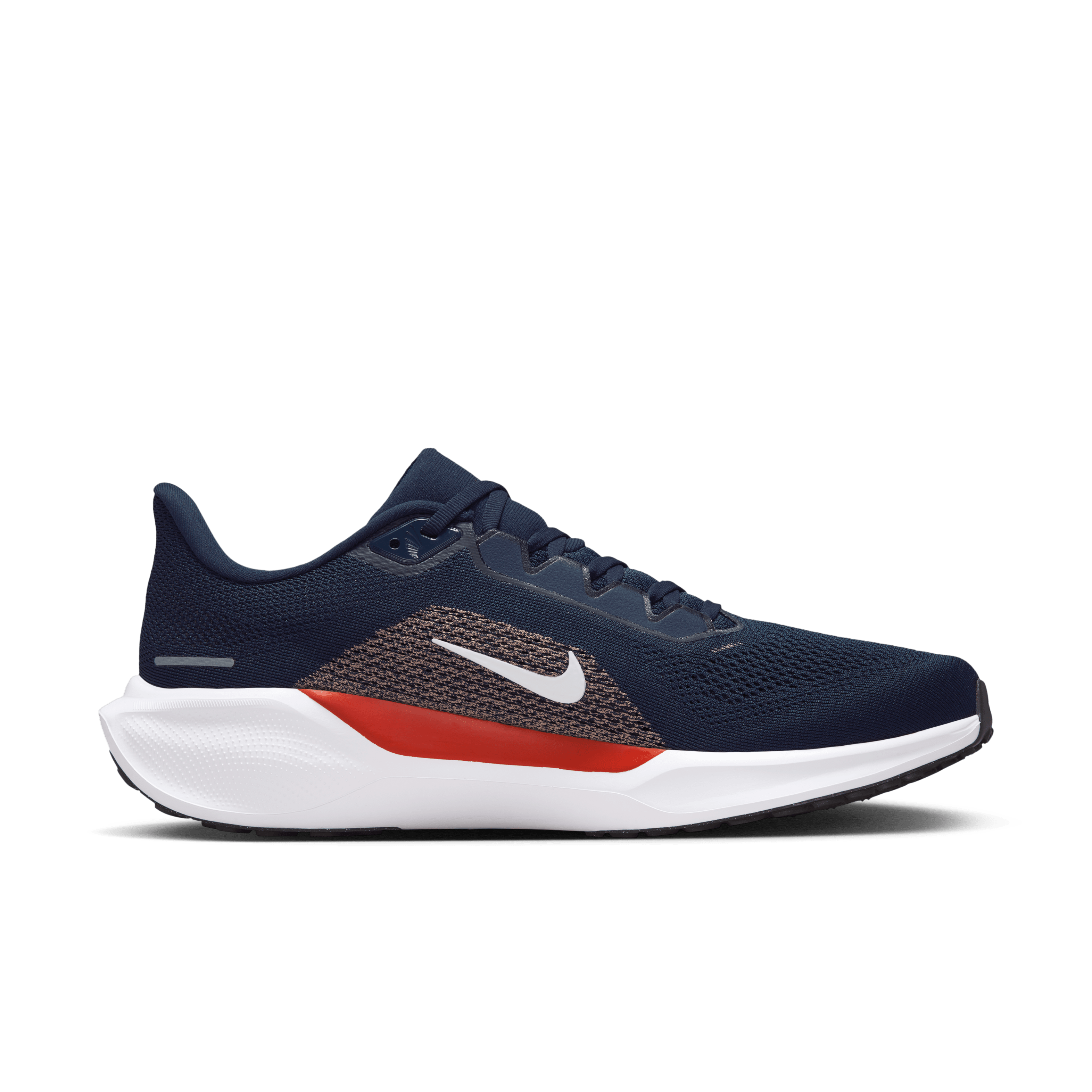 Chicago Bears Pegasus 41 Men's Nike NFL Road Running Shoes