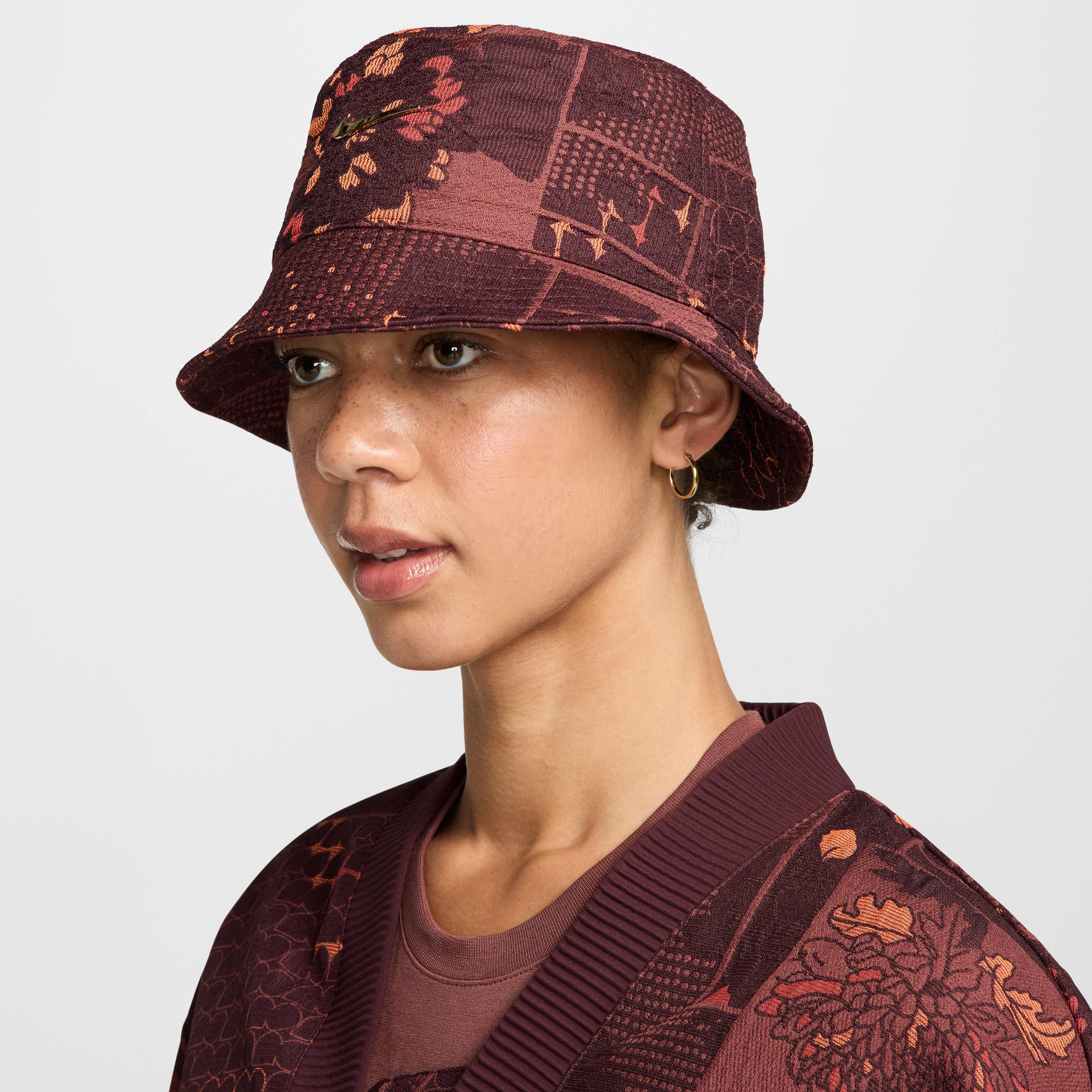 Naomi Osaka Apex Bucket Hat
