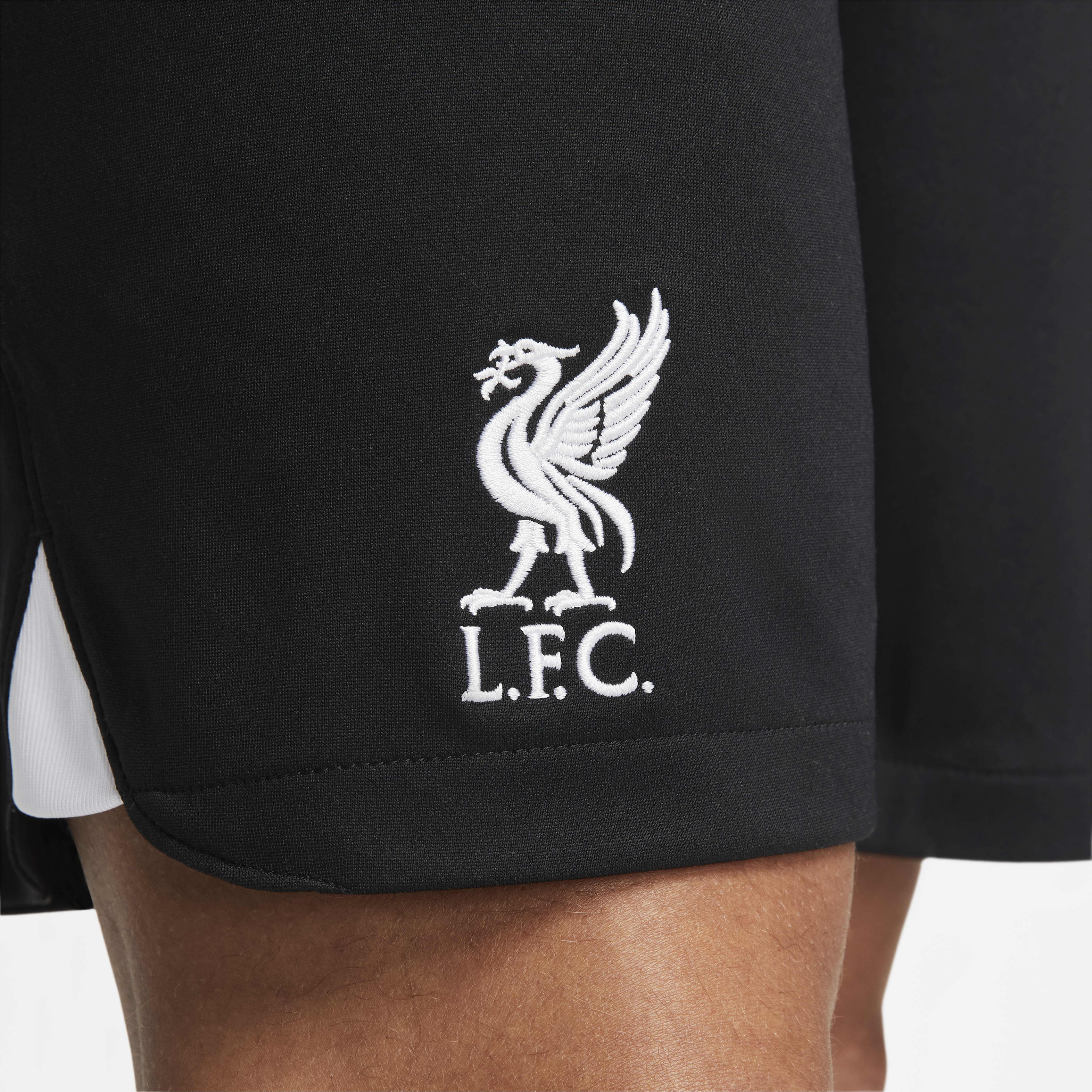 Liverpool FC 2023/24 Stadium Away Men's Nike Dri-FIT Soccer Shorts