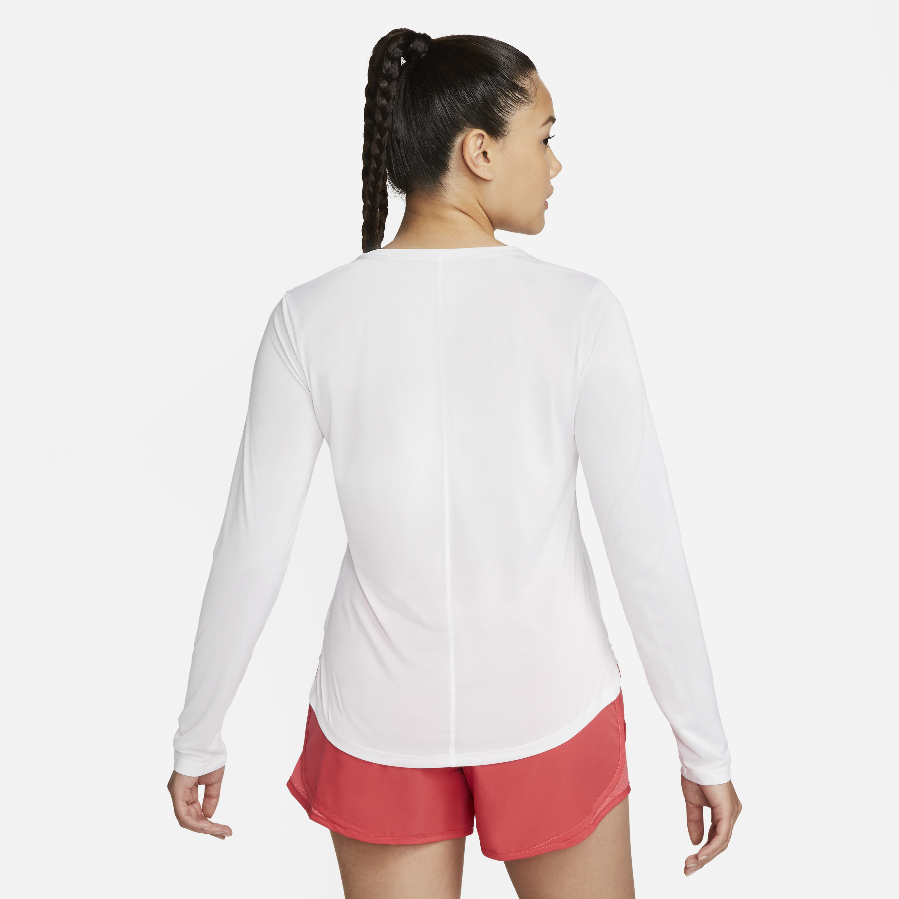 Nike Dri-FIT One Luxe Women's Long-Sleeve Running Top