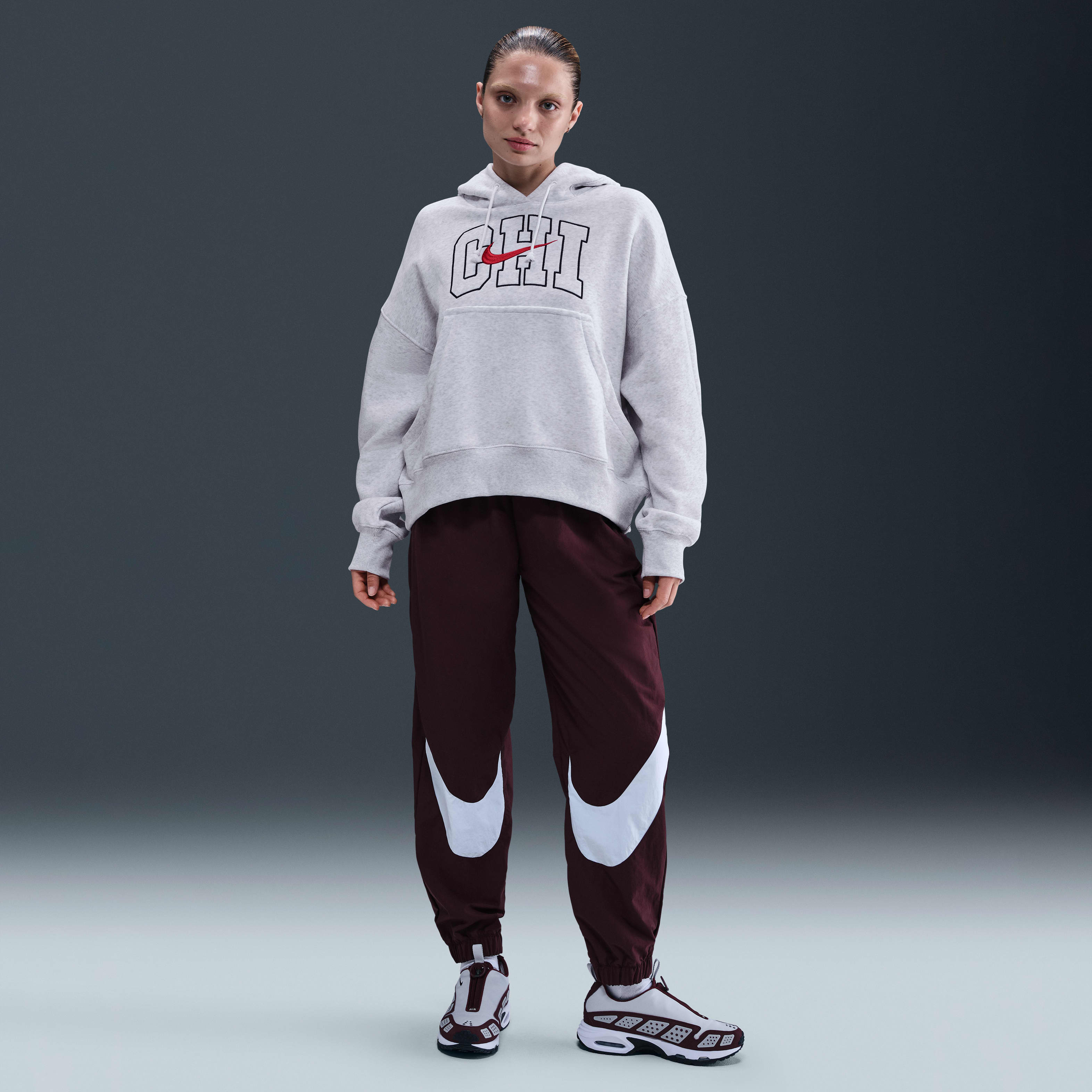 Nike Sportswear Phoenix Fleece Women's Oversized Hoodie