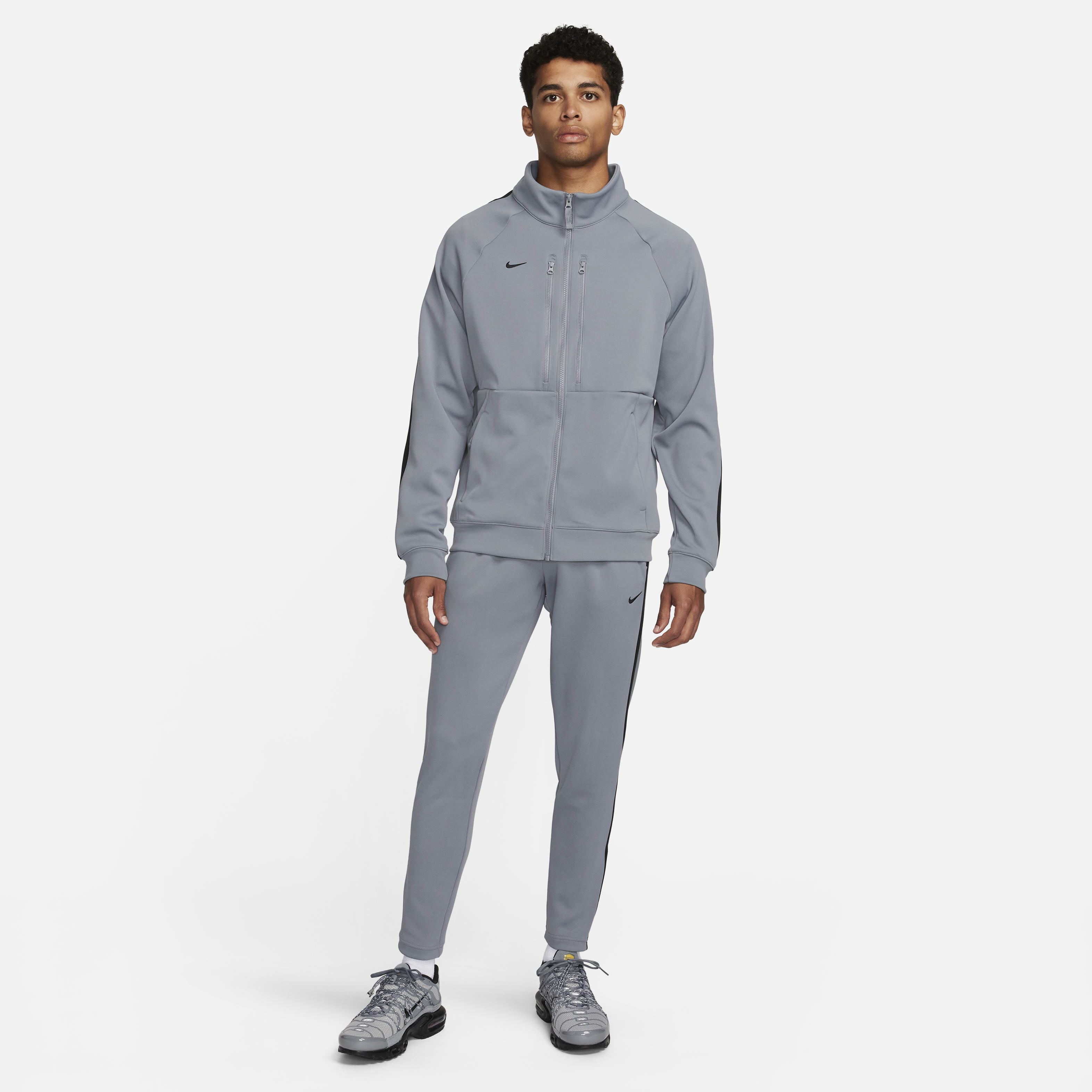 Nike Culture of Football Men's Dri-FIT Soccer Tracksuit