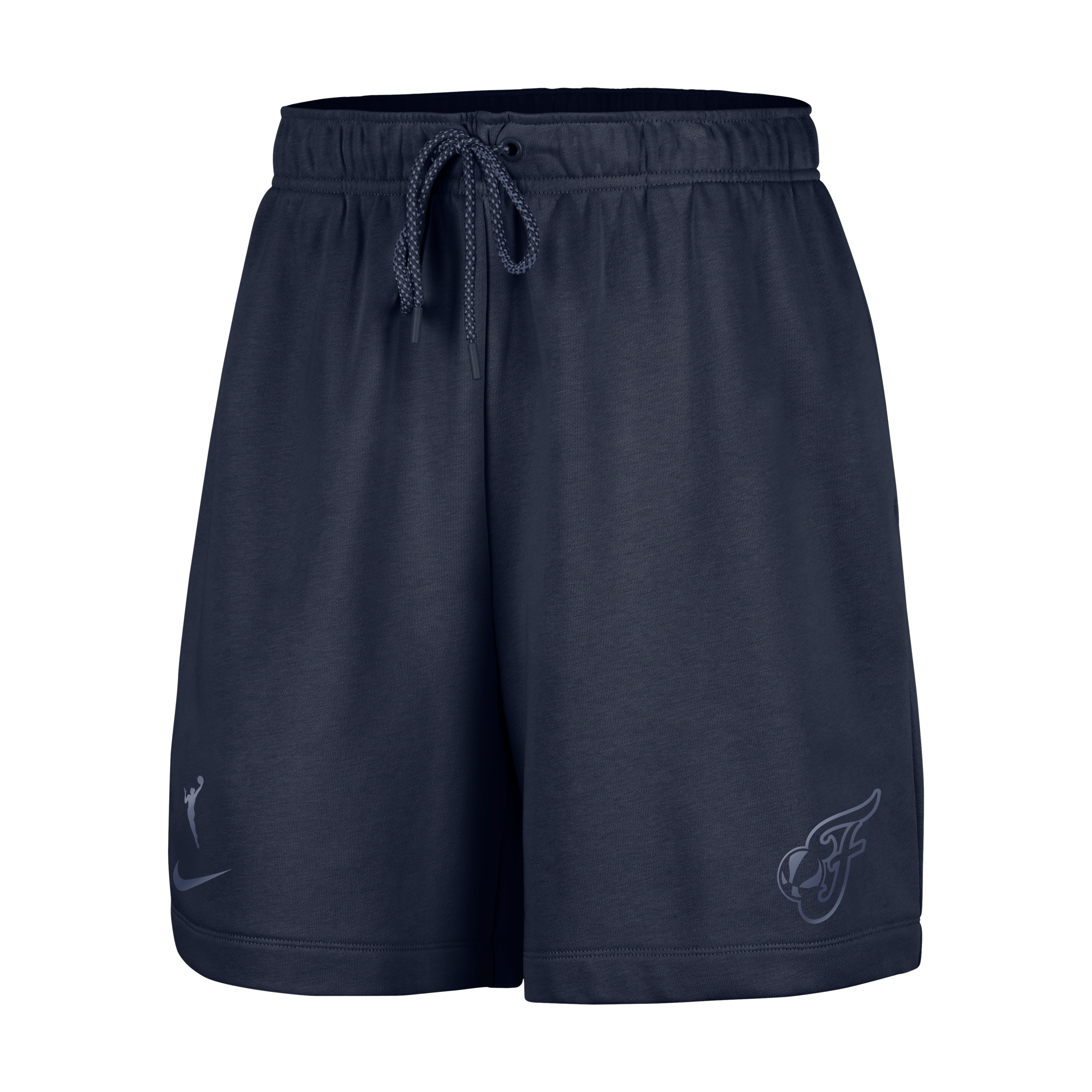 Indiana Fever Women's Nike WNBA 6" Fleece Shorts