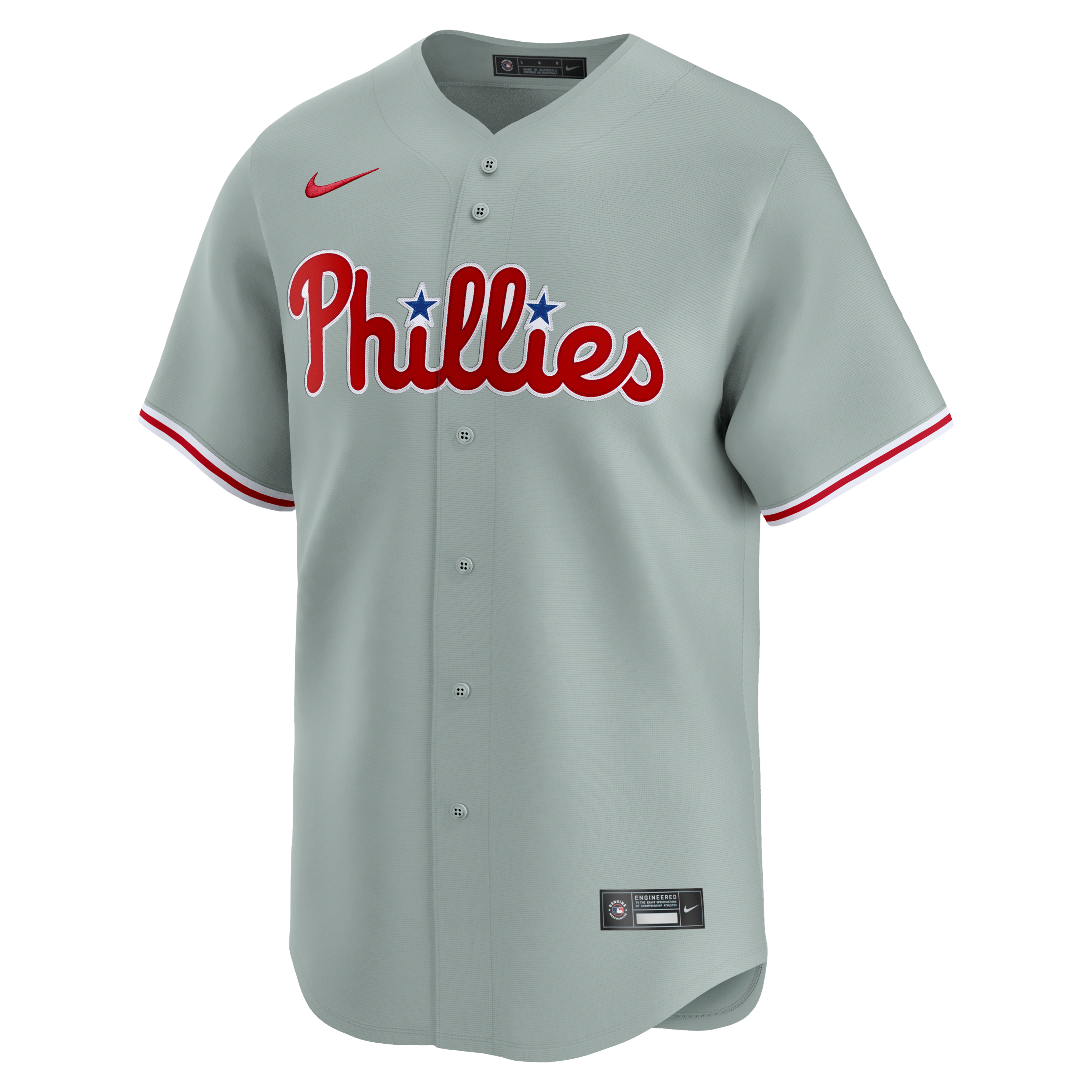 Bryce Harper Philadelphia Phillies Men's Nike Dri-FIT ADV MLB Limited Jersey