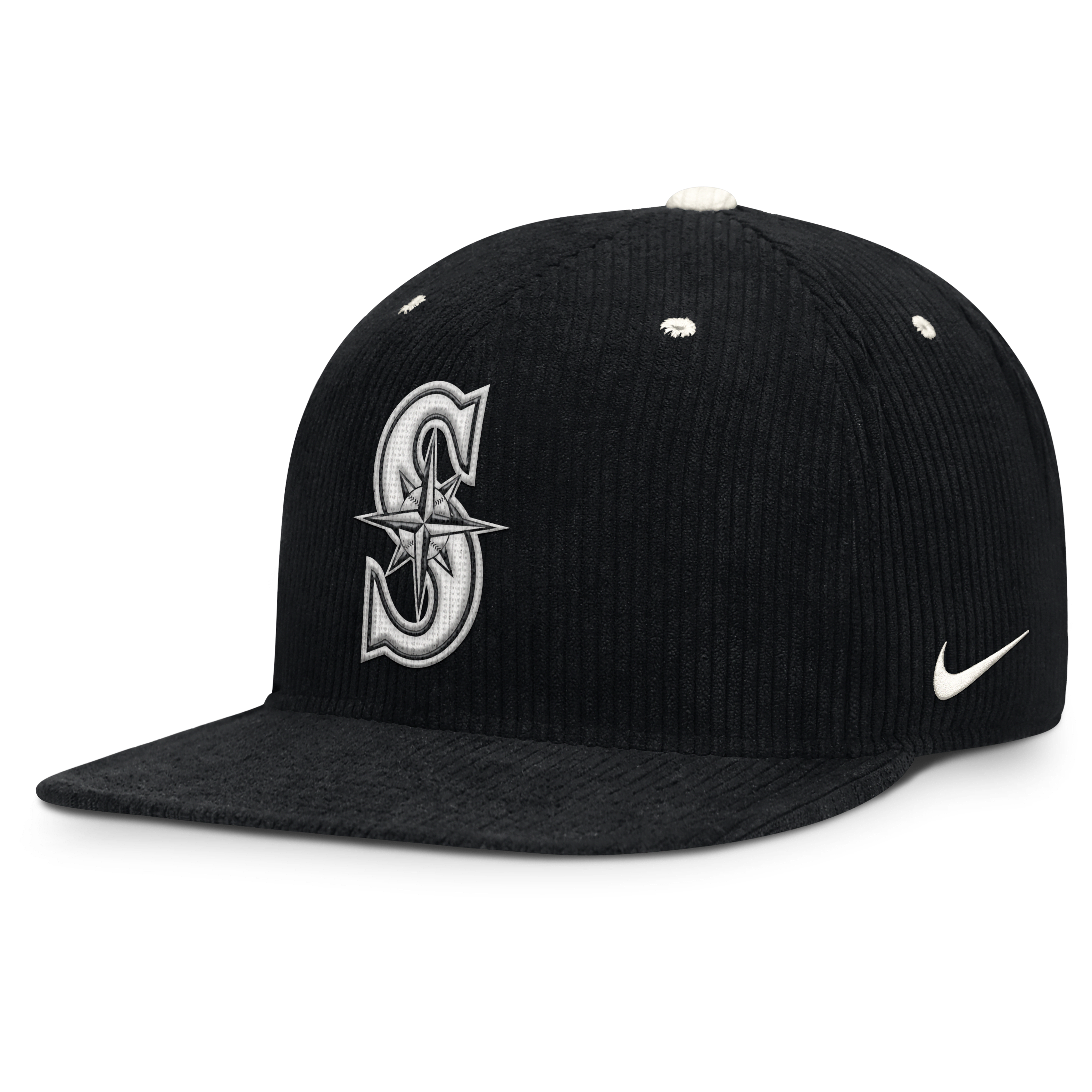 Seattle Mariners Pro Men's Nike MLB Adjustable Hat