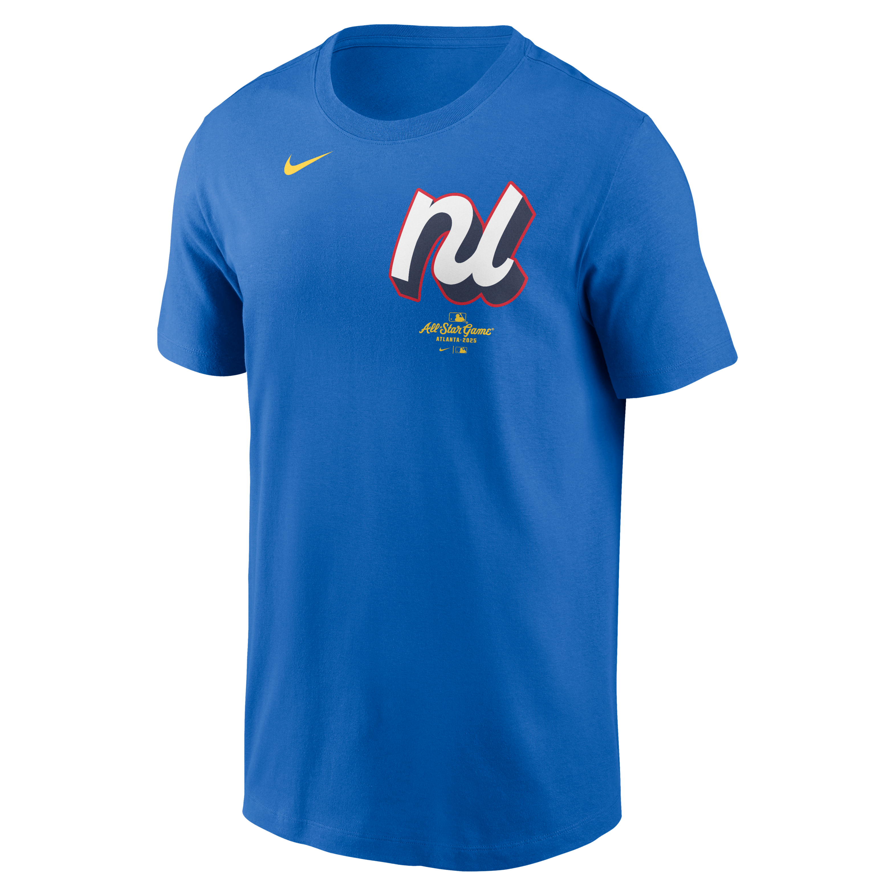 Francisco Lindor National League 2025 All-Star Game Men's Nike MLB T-Shirt
