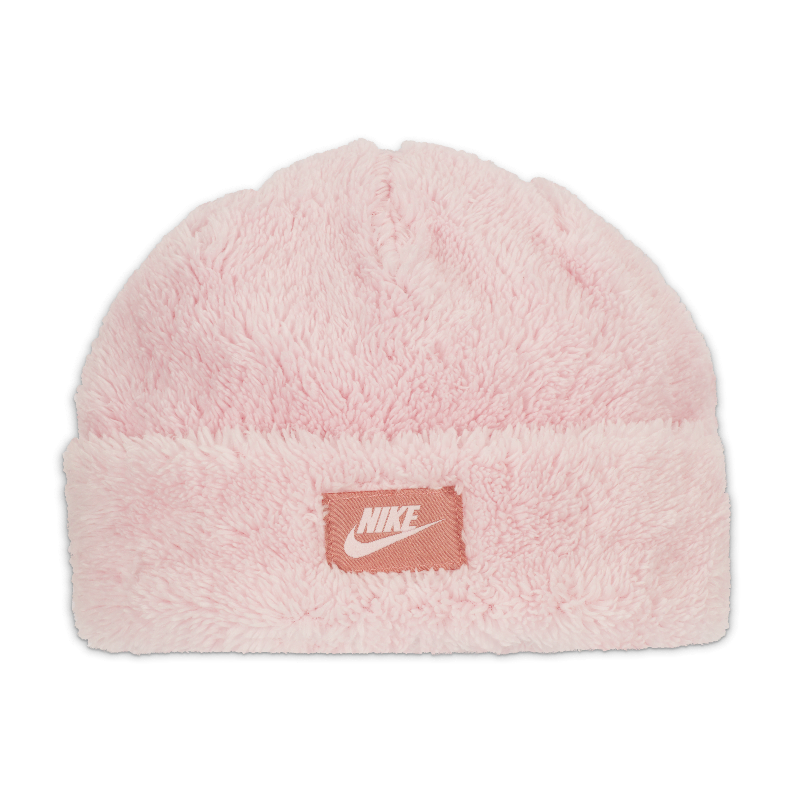 Nike Cozy Peak Beanie and Gloves Set Little Kids 2-Piece Hat Set