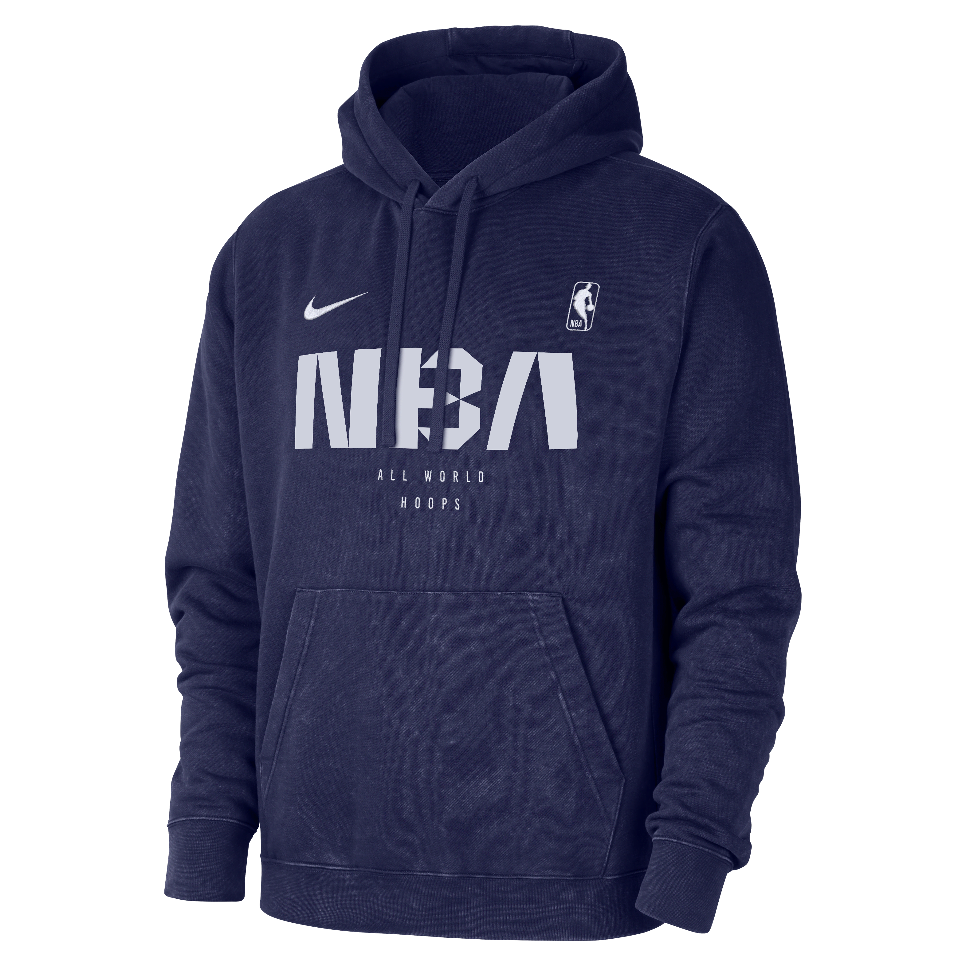 Team 31 Club Men's Nike NBA Pullover Hoodie