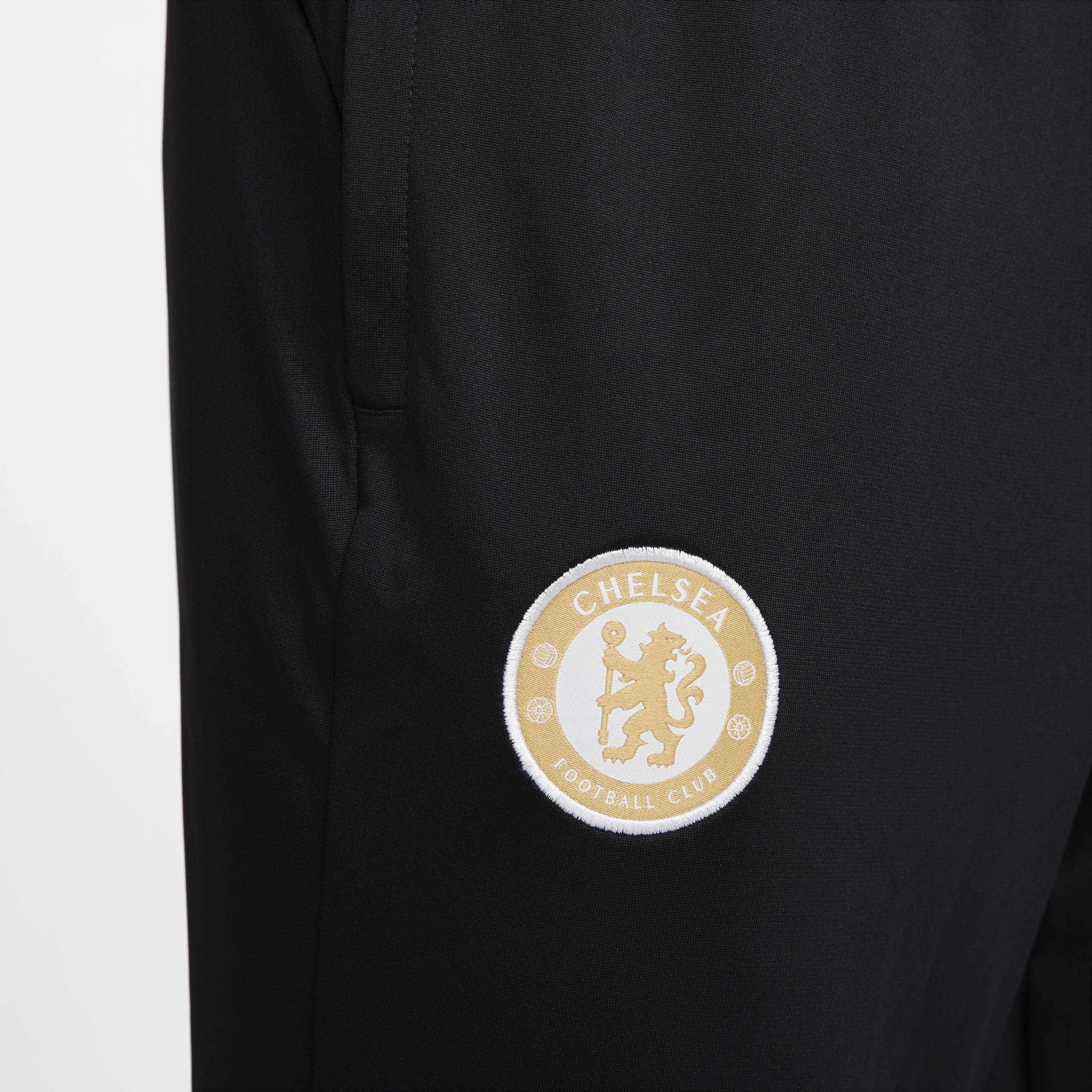 Chelsea FC Strike Men's Nike Dri-FIT Soccer Track Pants