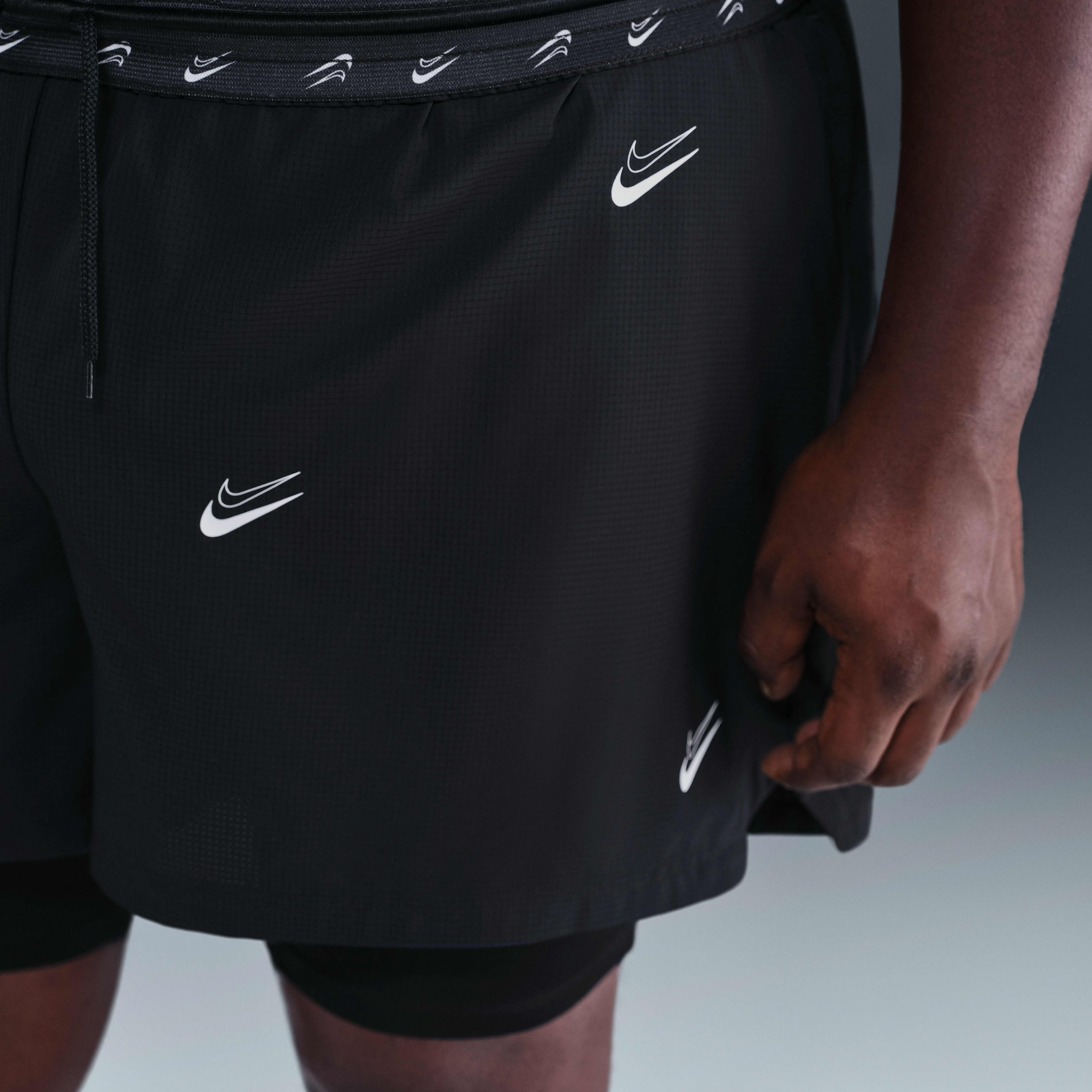KD DNA Men's 2-in-1 4" Basketball Shorts