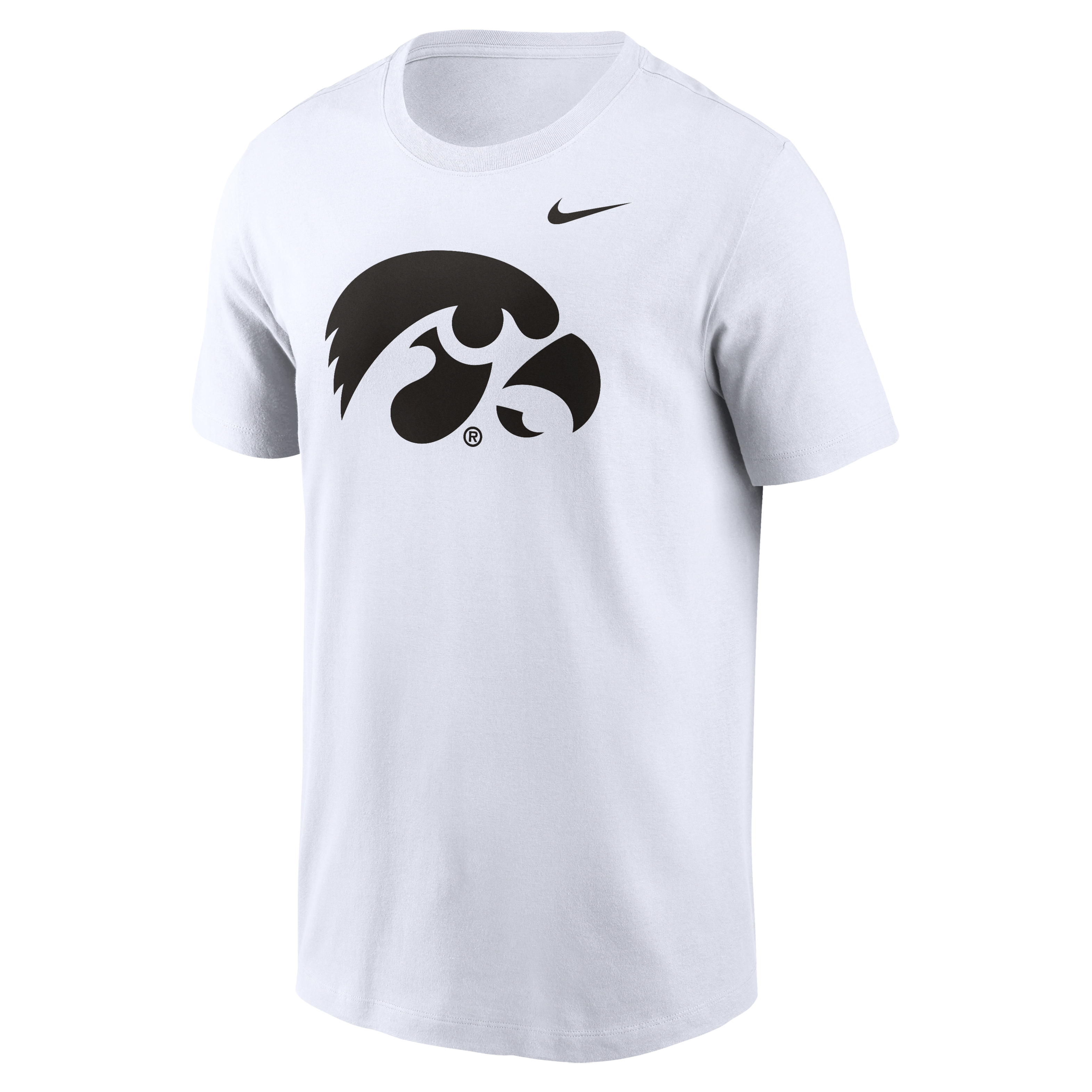 Iowa Hawkeyes Primetime Wordmark Men's Nike College T-Shirt