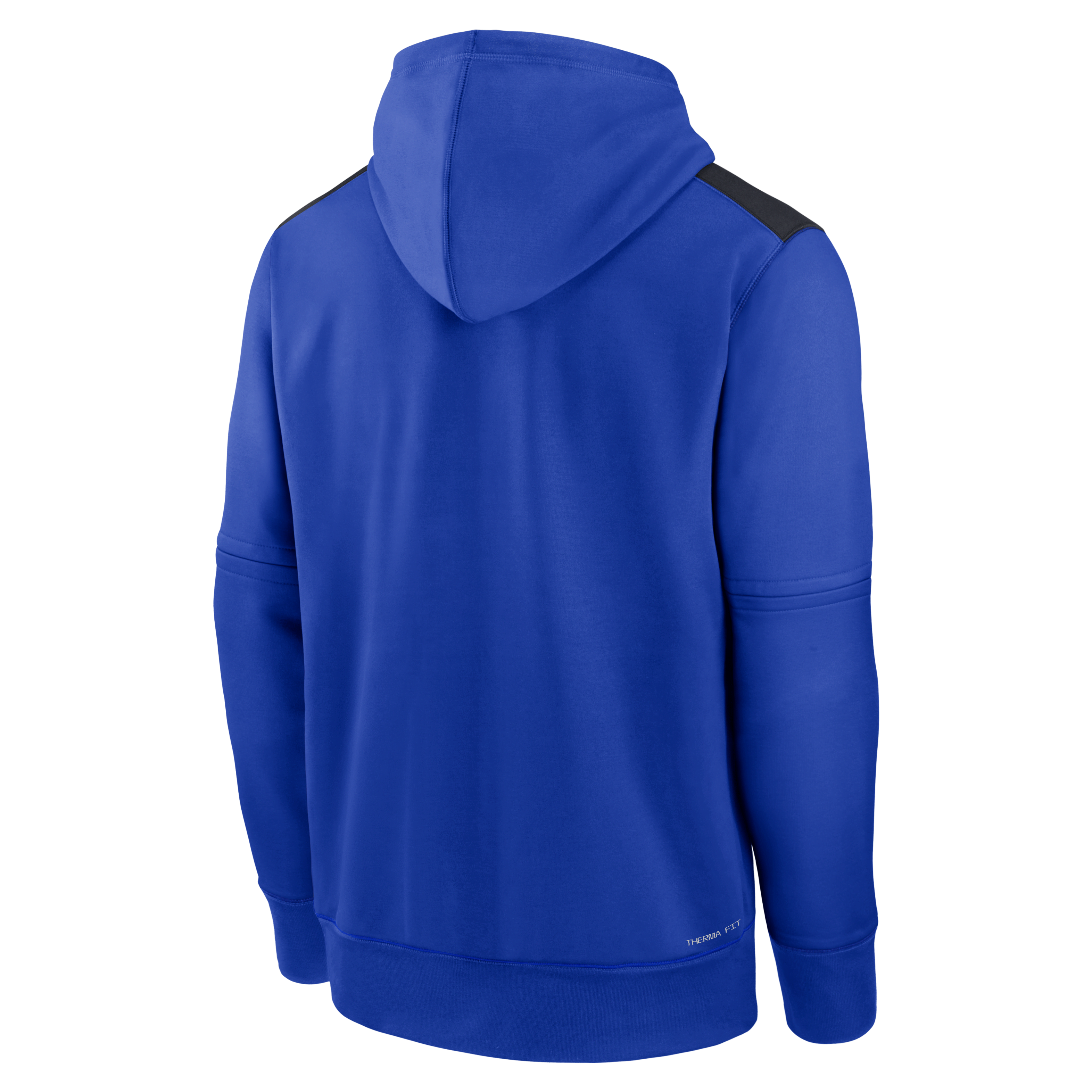 Toronto Blue Jays Authentic Collection City Connect Men's Nike Therma MLB Pullover Hoodie