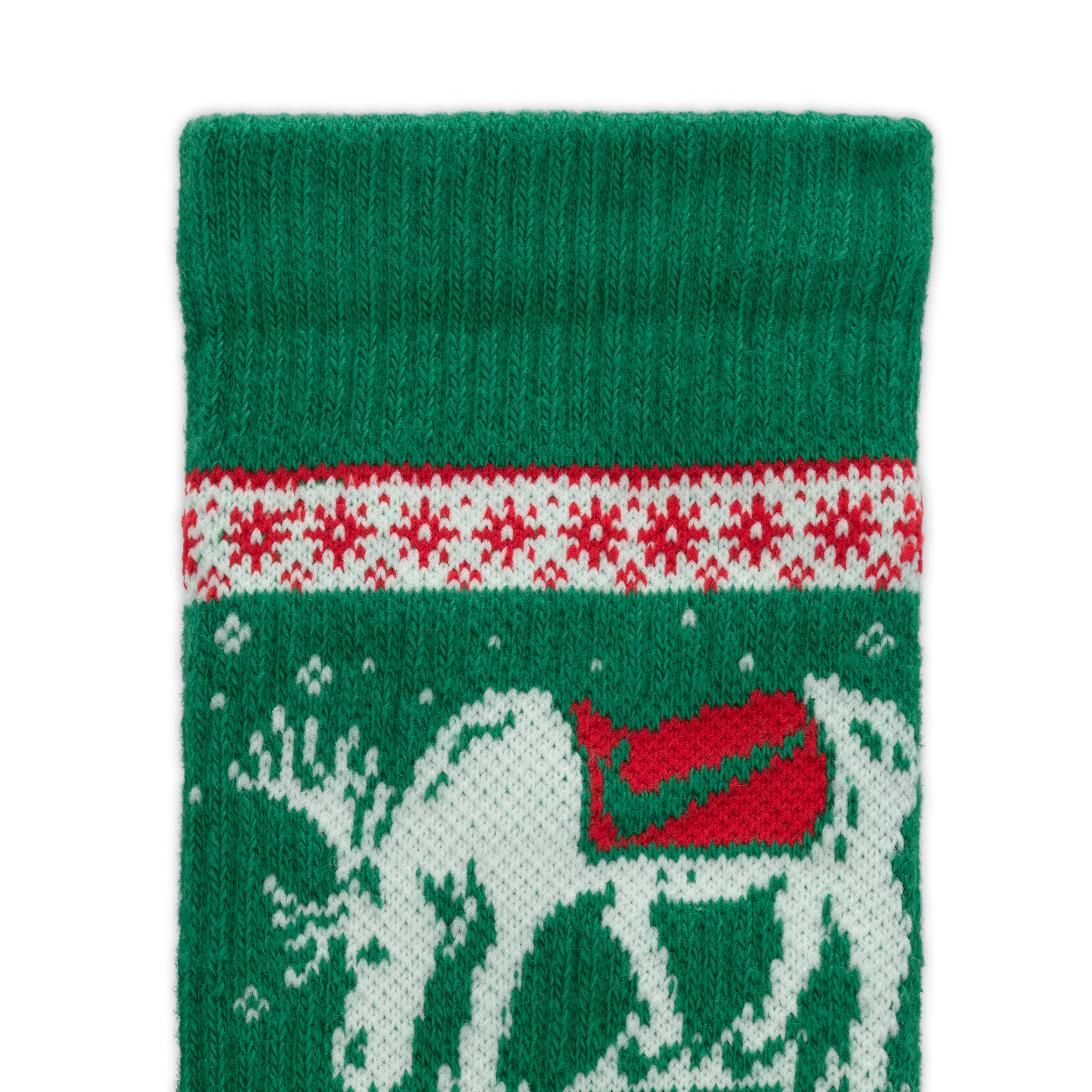 Nike Everyday Plus Cushioned Winter Wonderland Crew Socks (2 Pairs)