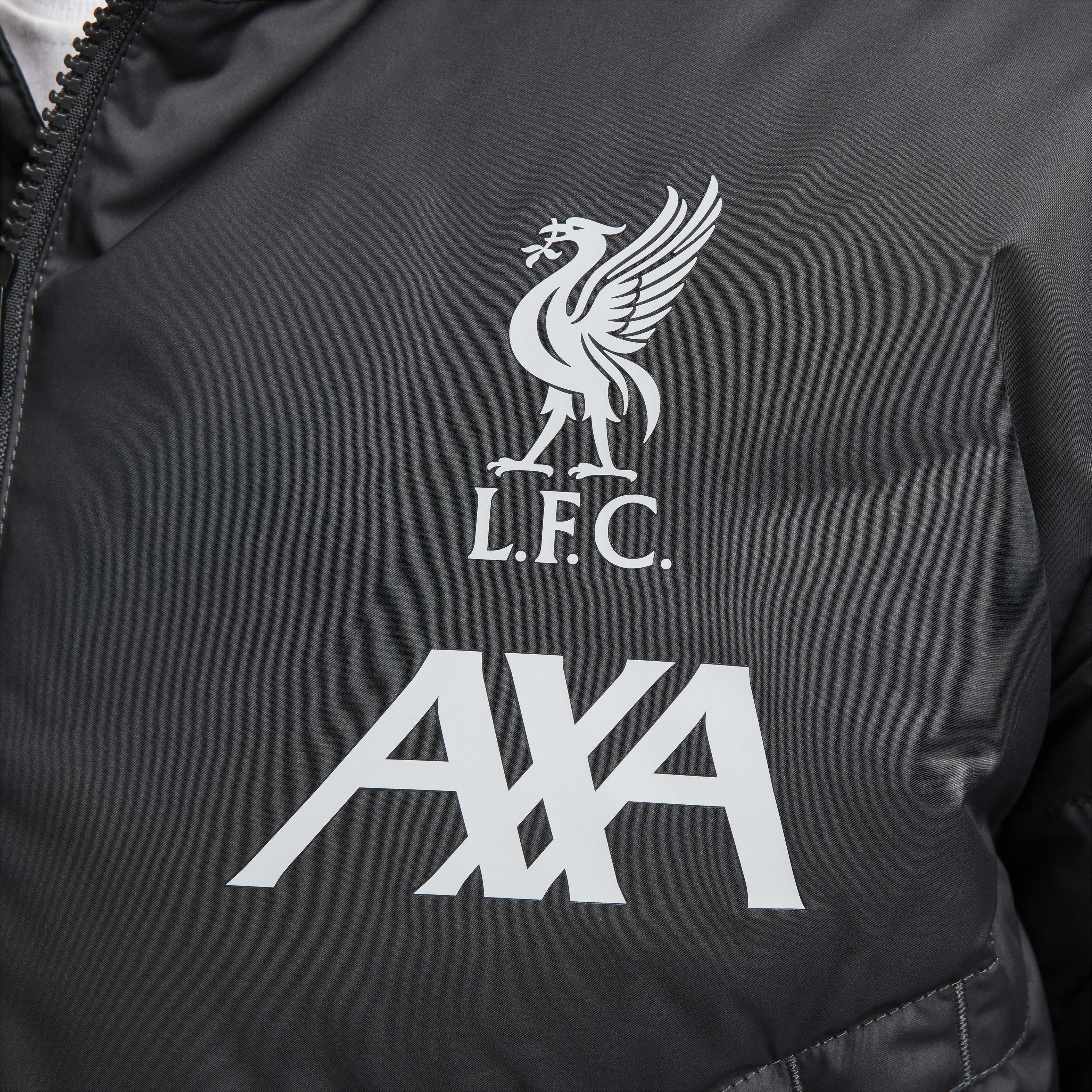 Liverpool FC Strike Men's Nike Storm-FIT Soccer Jacket