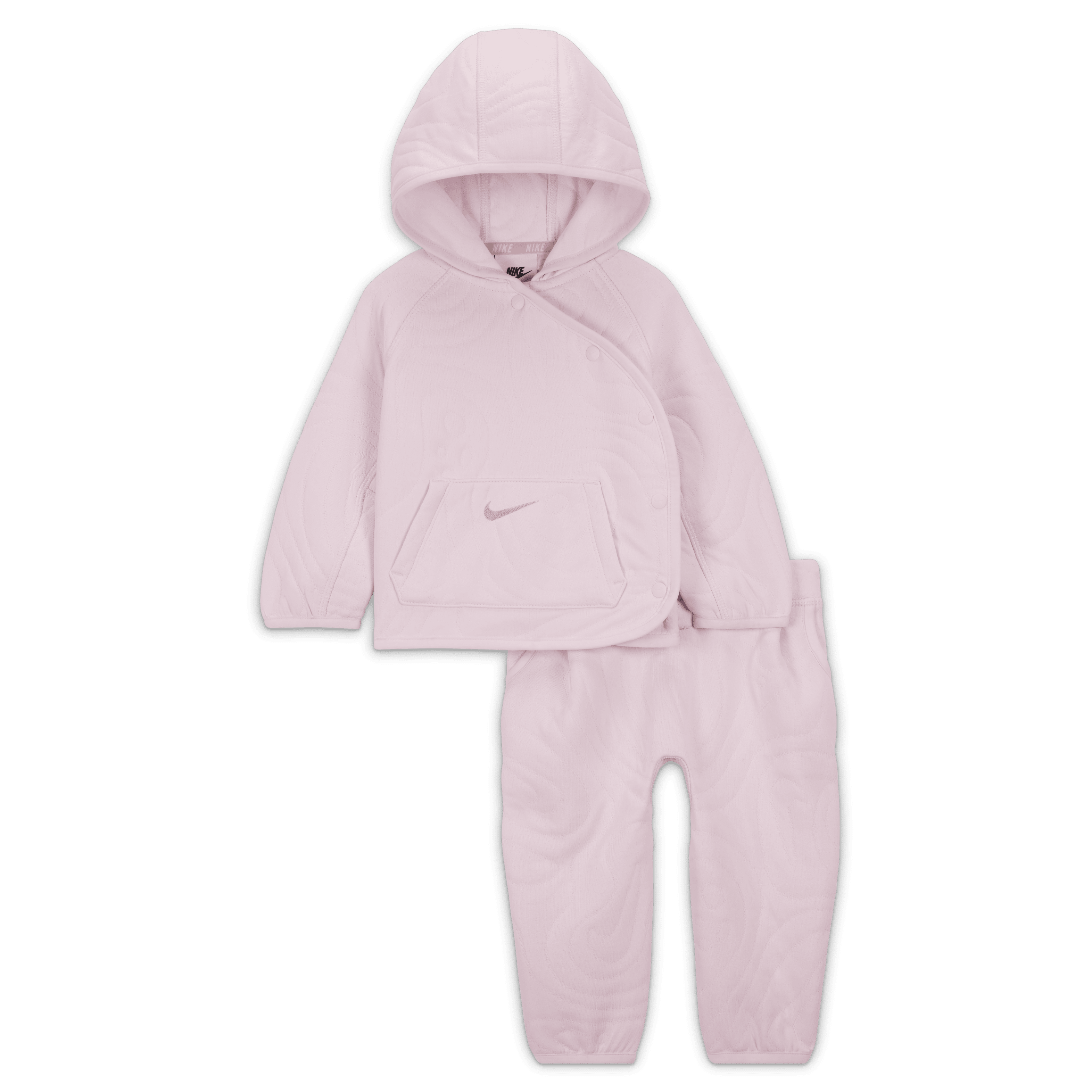 Nike ReadySet Baby 2-Piece Snap Jacket Set