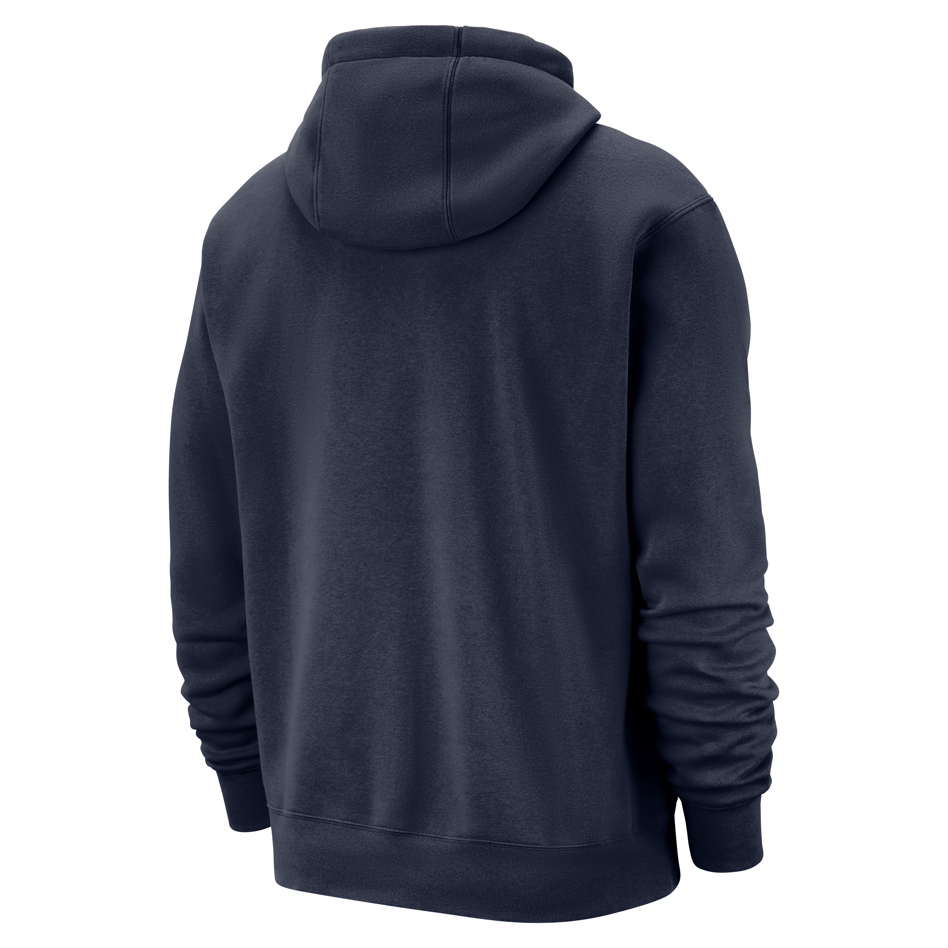 Philadelphia 76ers City Edition Men's Nike Basketball Club Pull-Over Hoodie