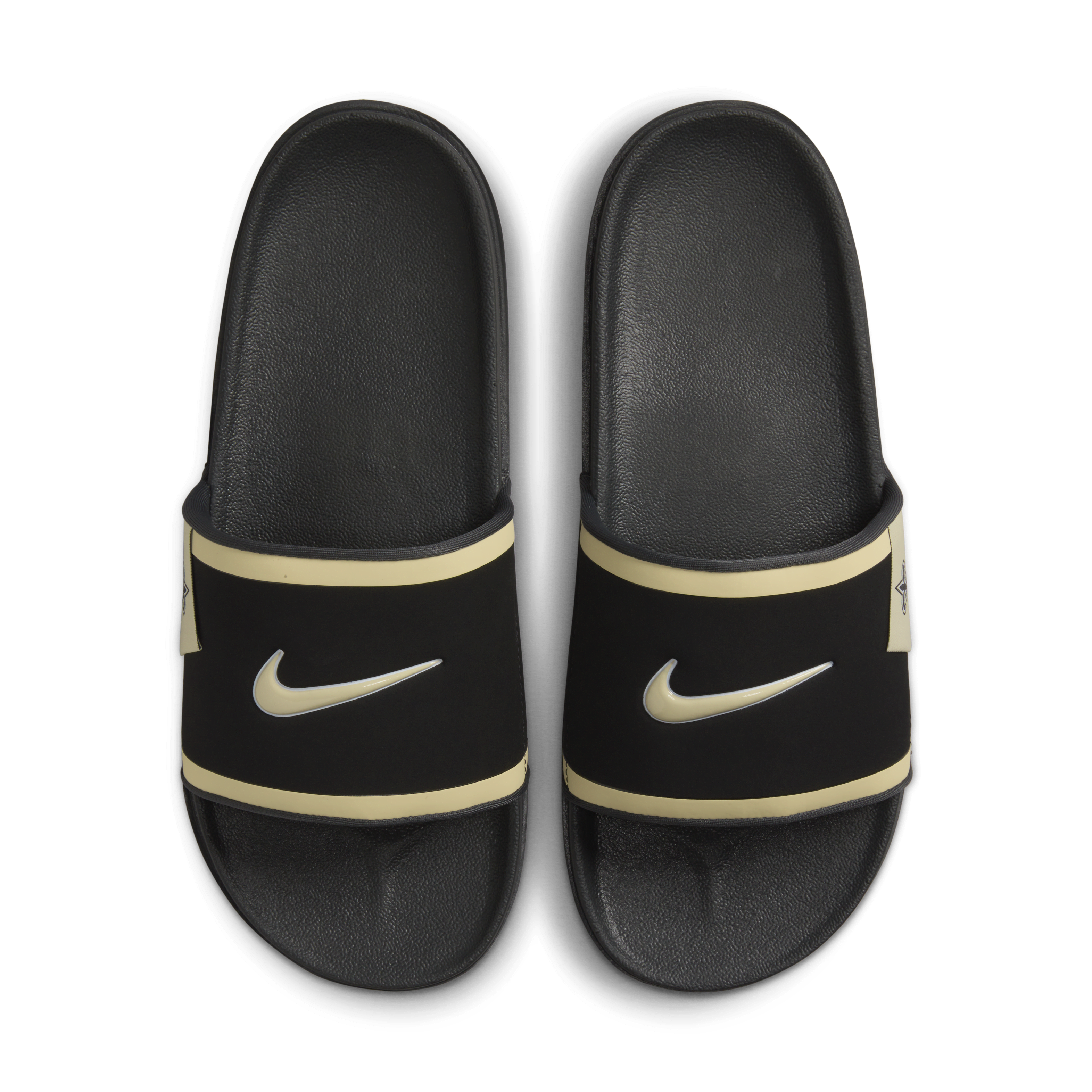 Nike Offcourt (New Orleans Saints) Slides