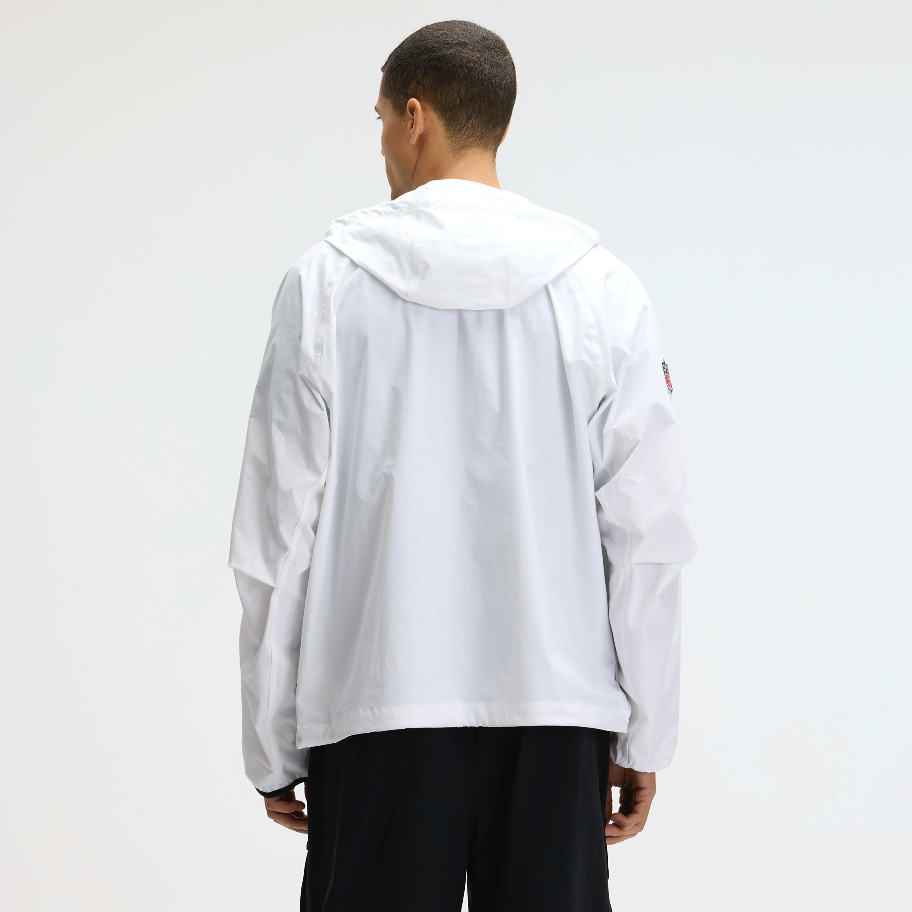 New England Patriots Rivalries Collection Tech Men's Nike NFL Full-Zip Jacket