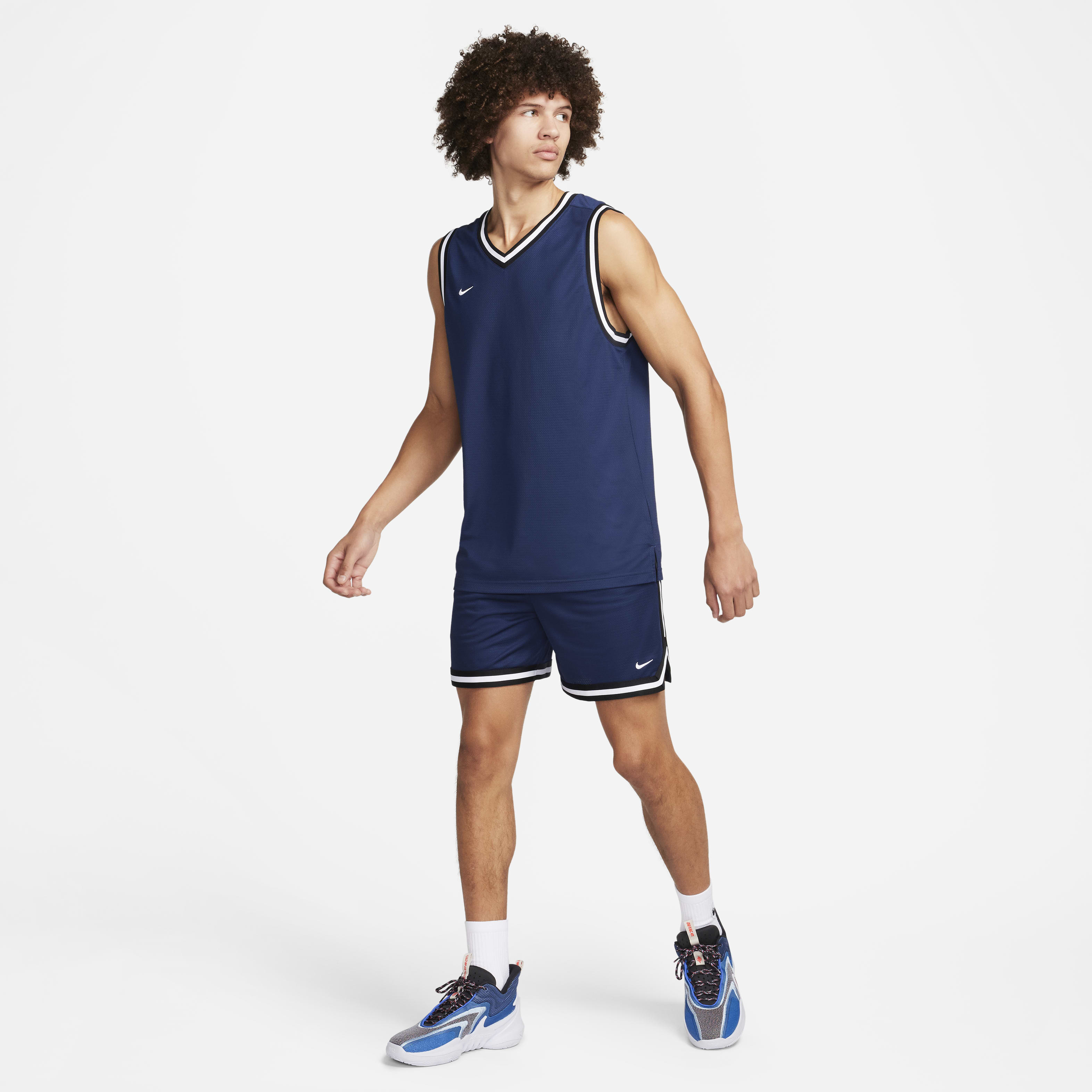 Nike DNA Men's Dri-FIT Basketball Jersey