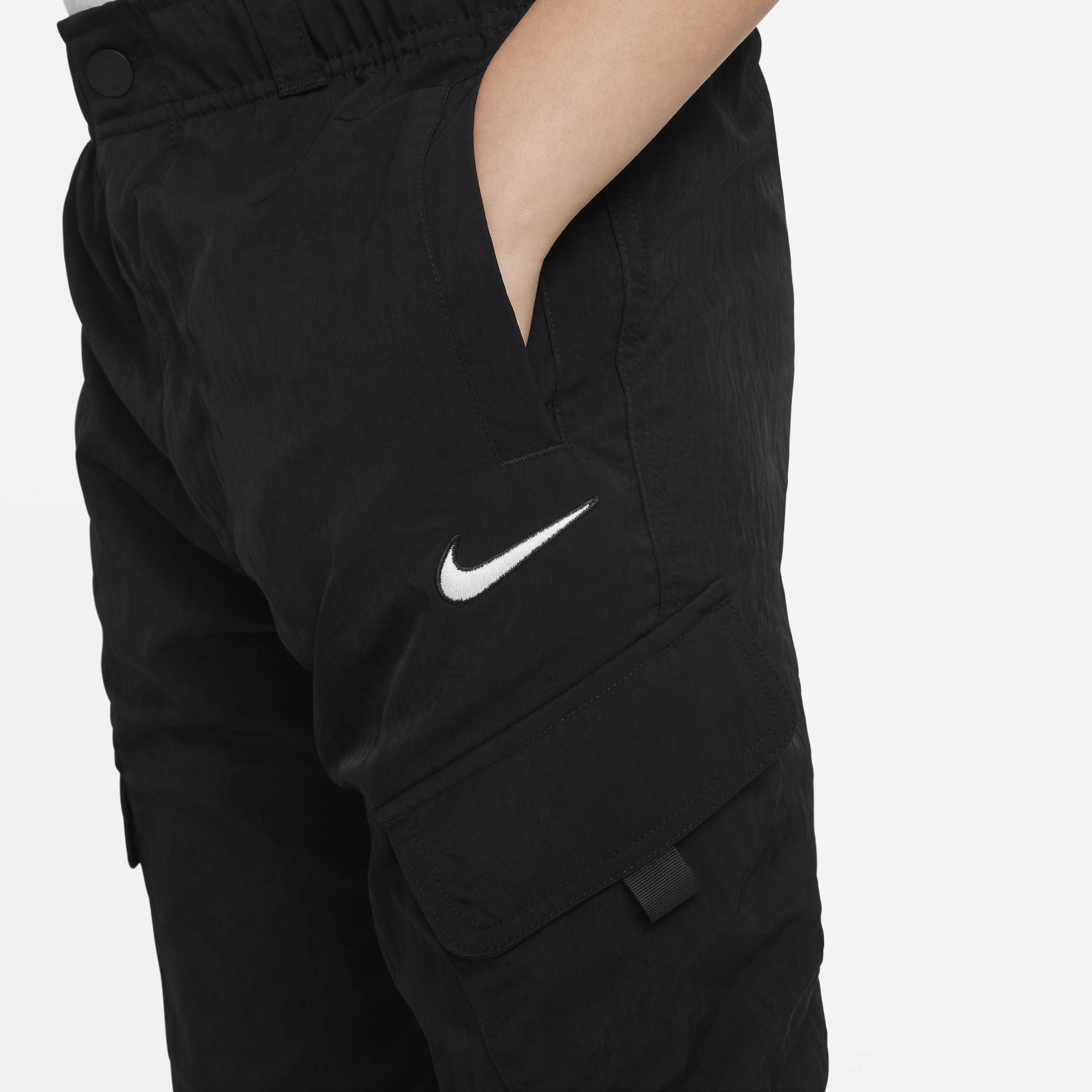 Nike Outdoor Play Big Kids' Woven Cargo Pants