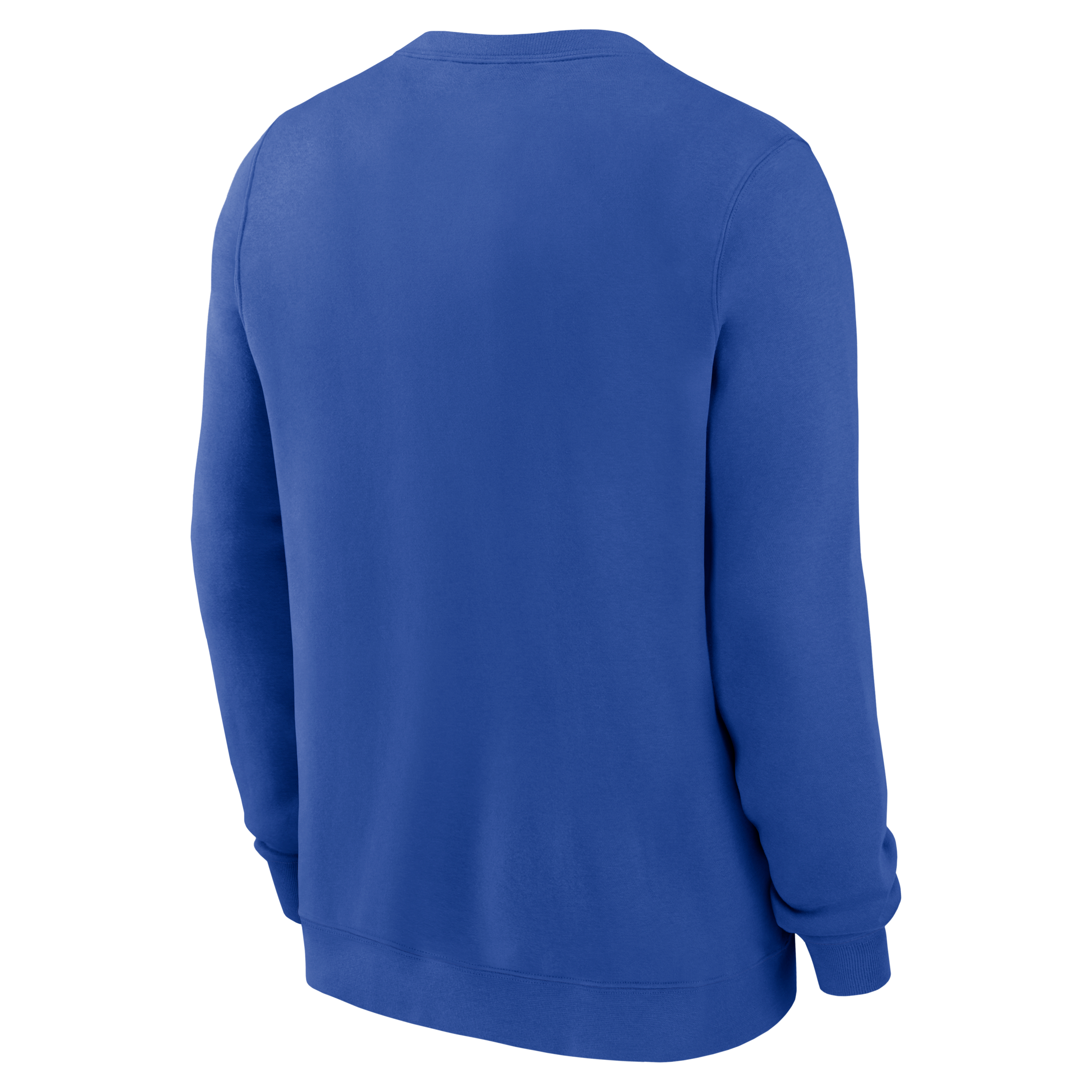 Kentucky Wildcats Arched Seal Men's Nike College Pullover Crew