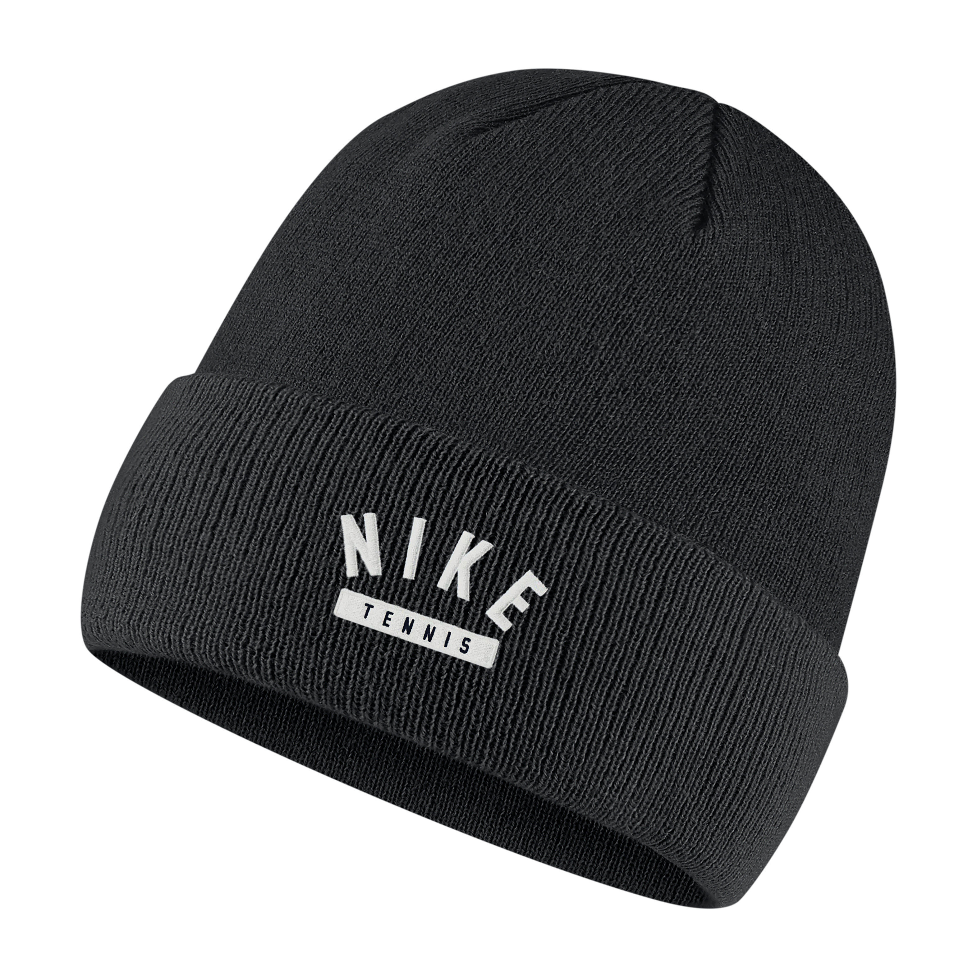 Nike Swoosh Tennis Cuffed Beanie