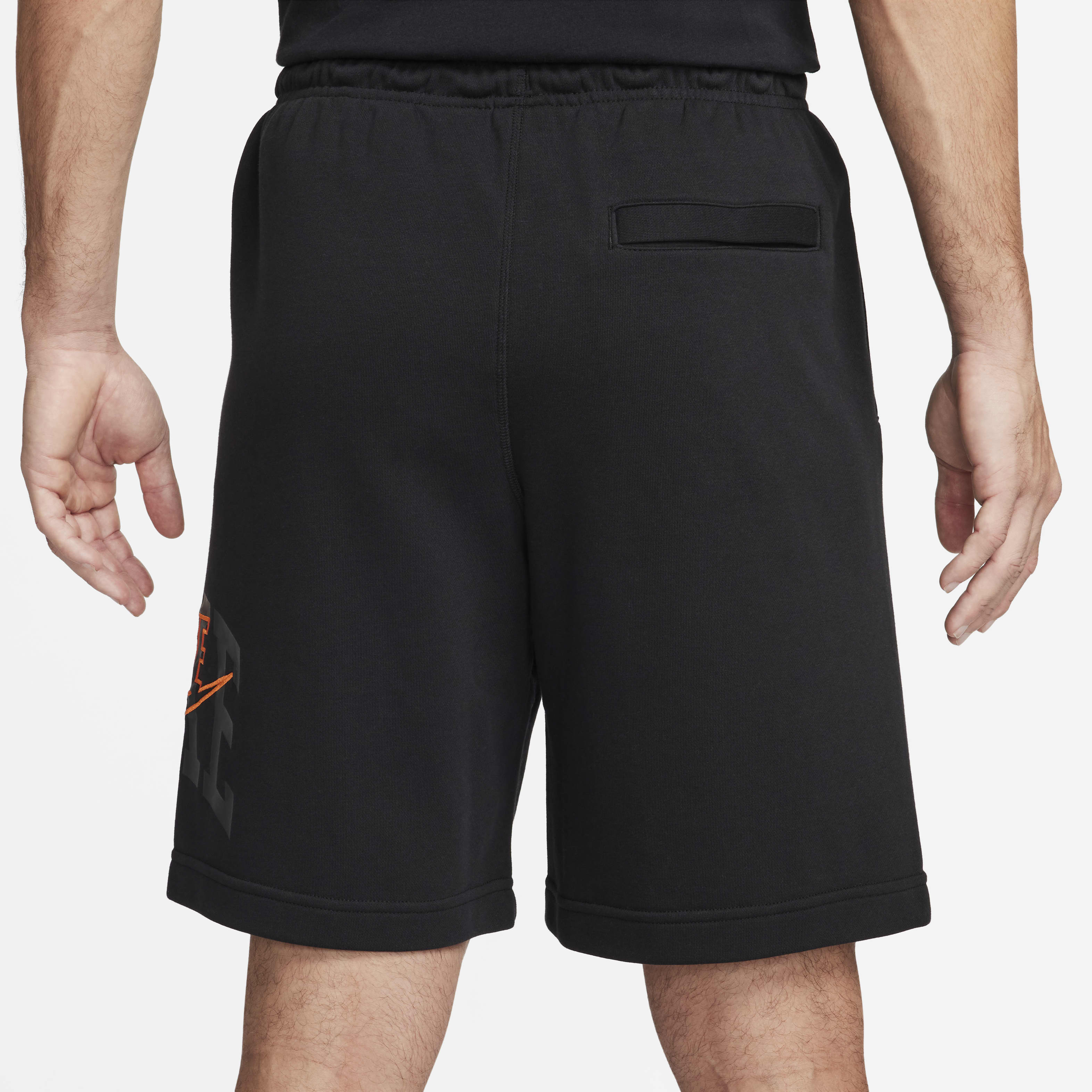 Nike Club Men's French Terry Shorts