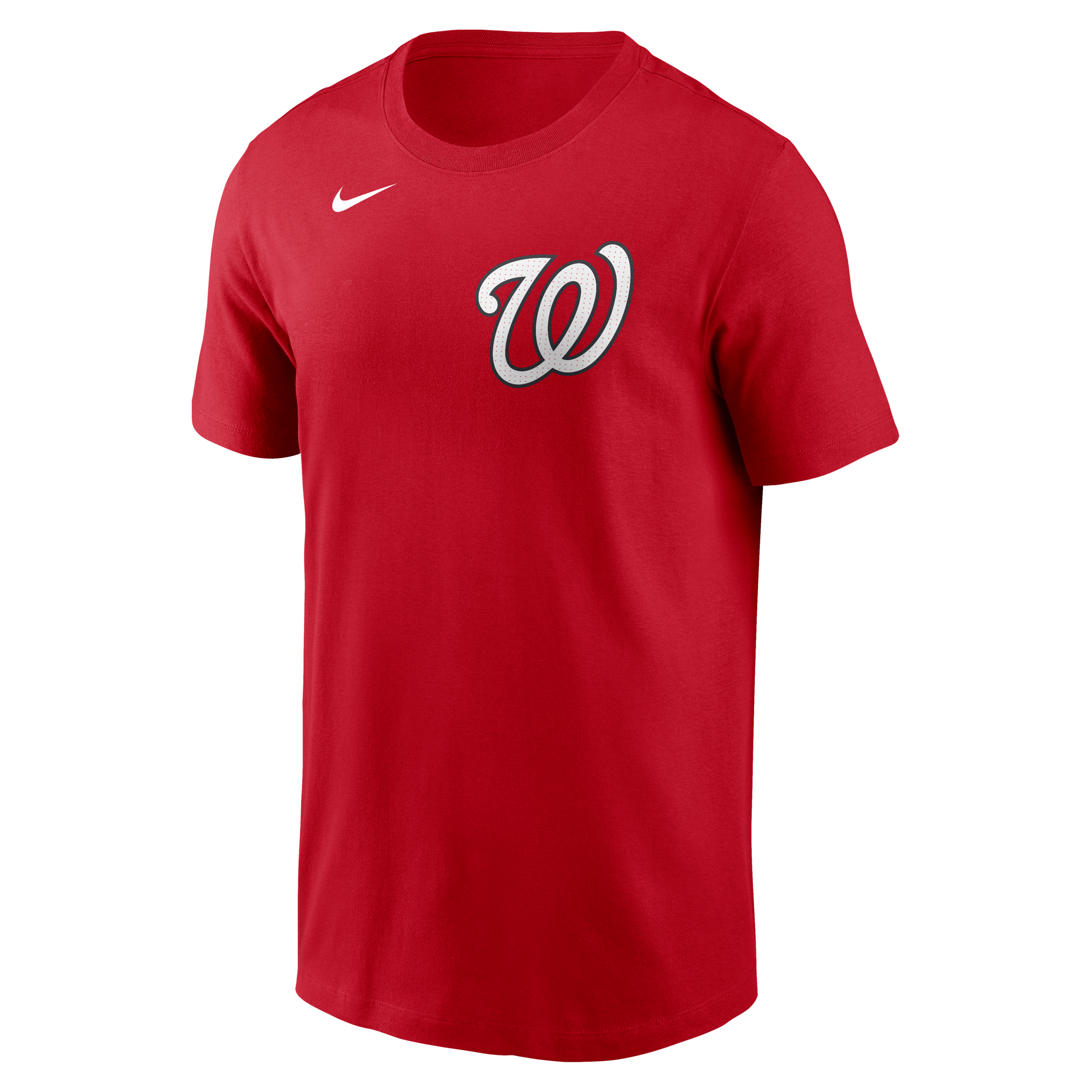 CJ Abrams Washington Nationals Fuse Men's Nike MLB T-Shirt